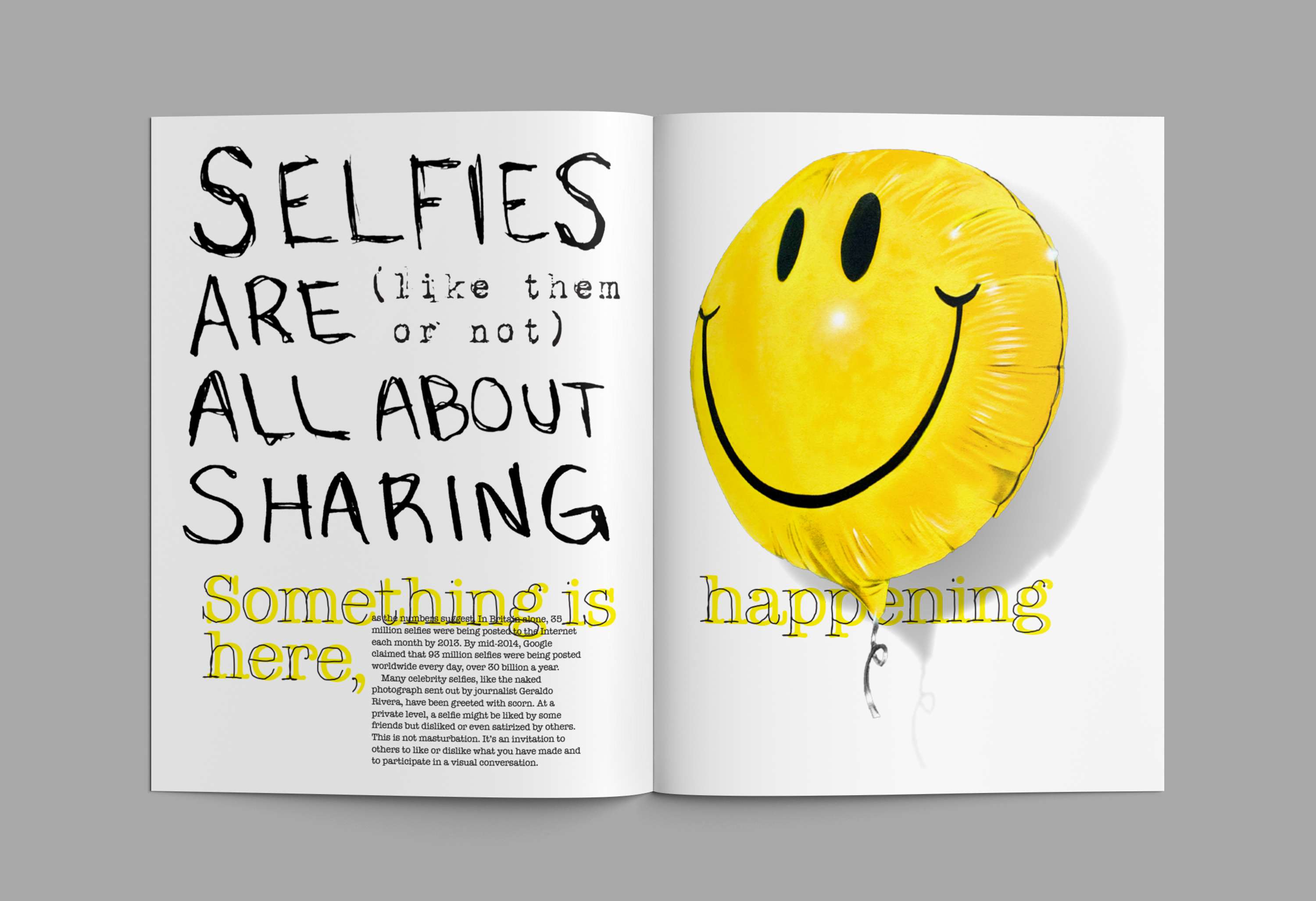 'Indicates' Zine by Ness Gagnon