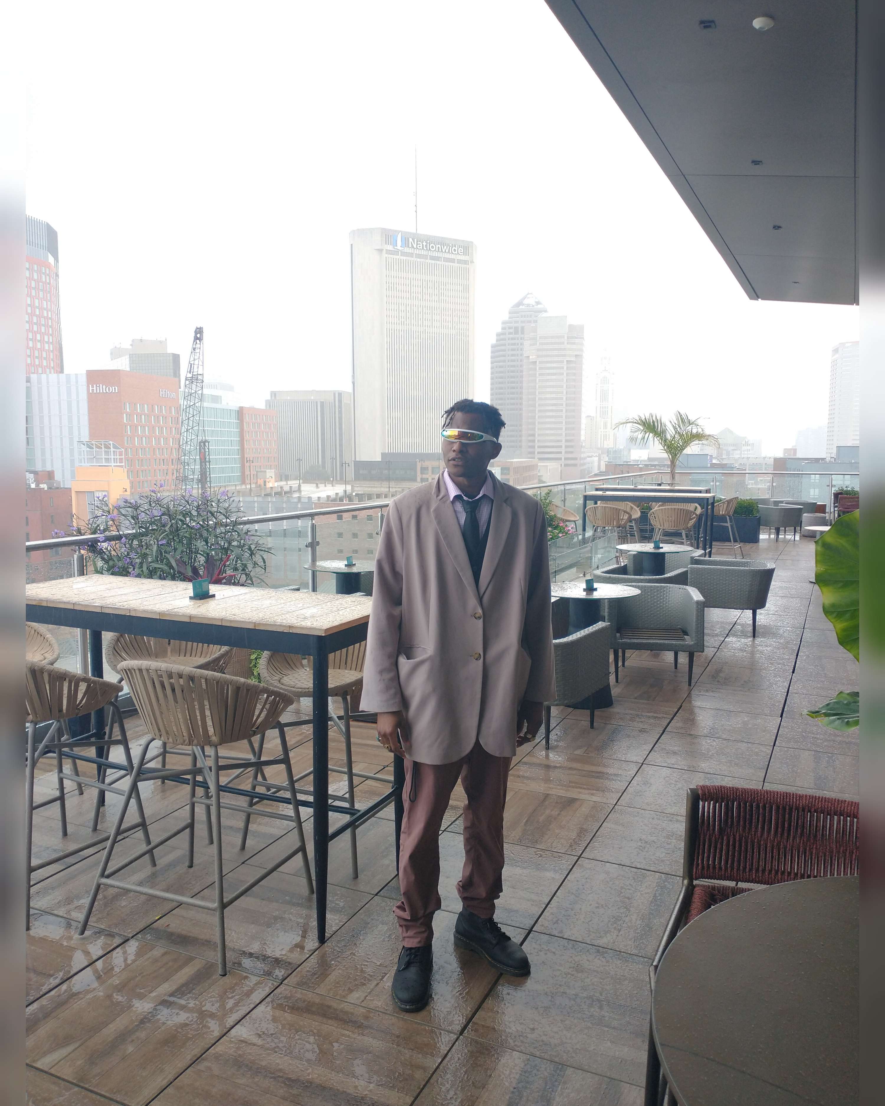 NASF by Andre OrphEe