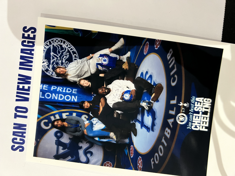 Chelsea FC & Nike - AKQA