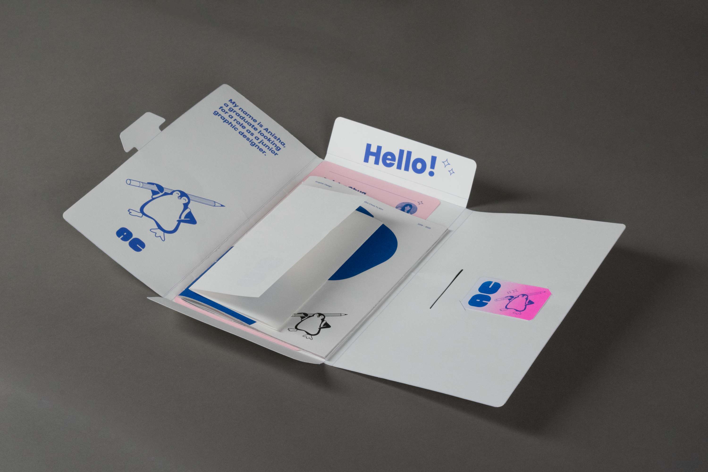 Personal Branding: Promotion & Employability by Anisha Chua