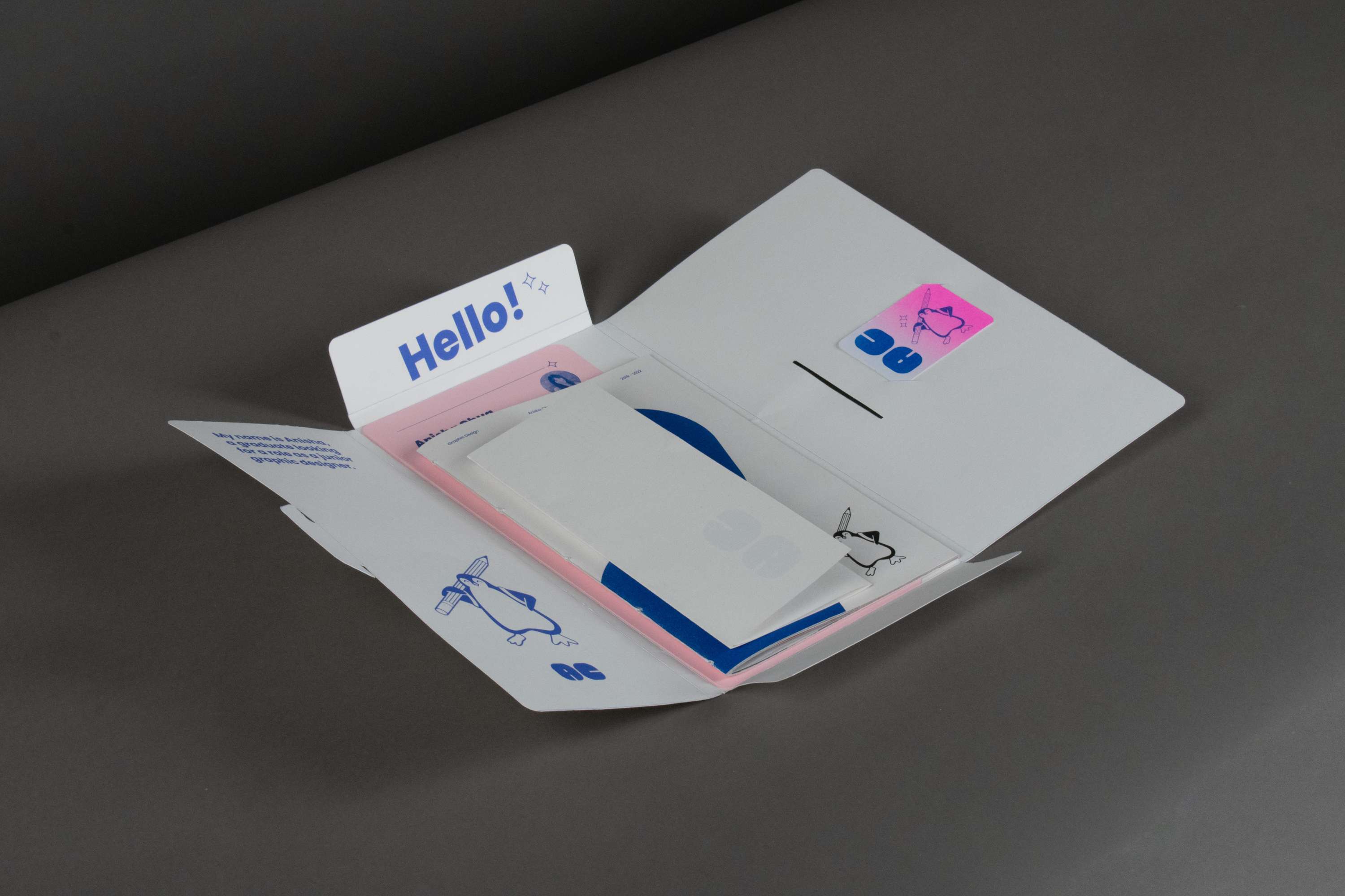Personal Branding: Promotion & Employability by Anisha Chua