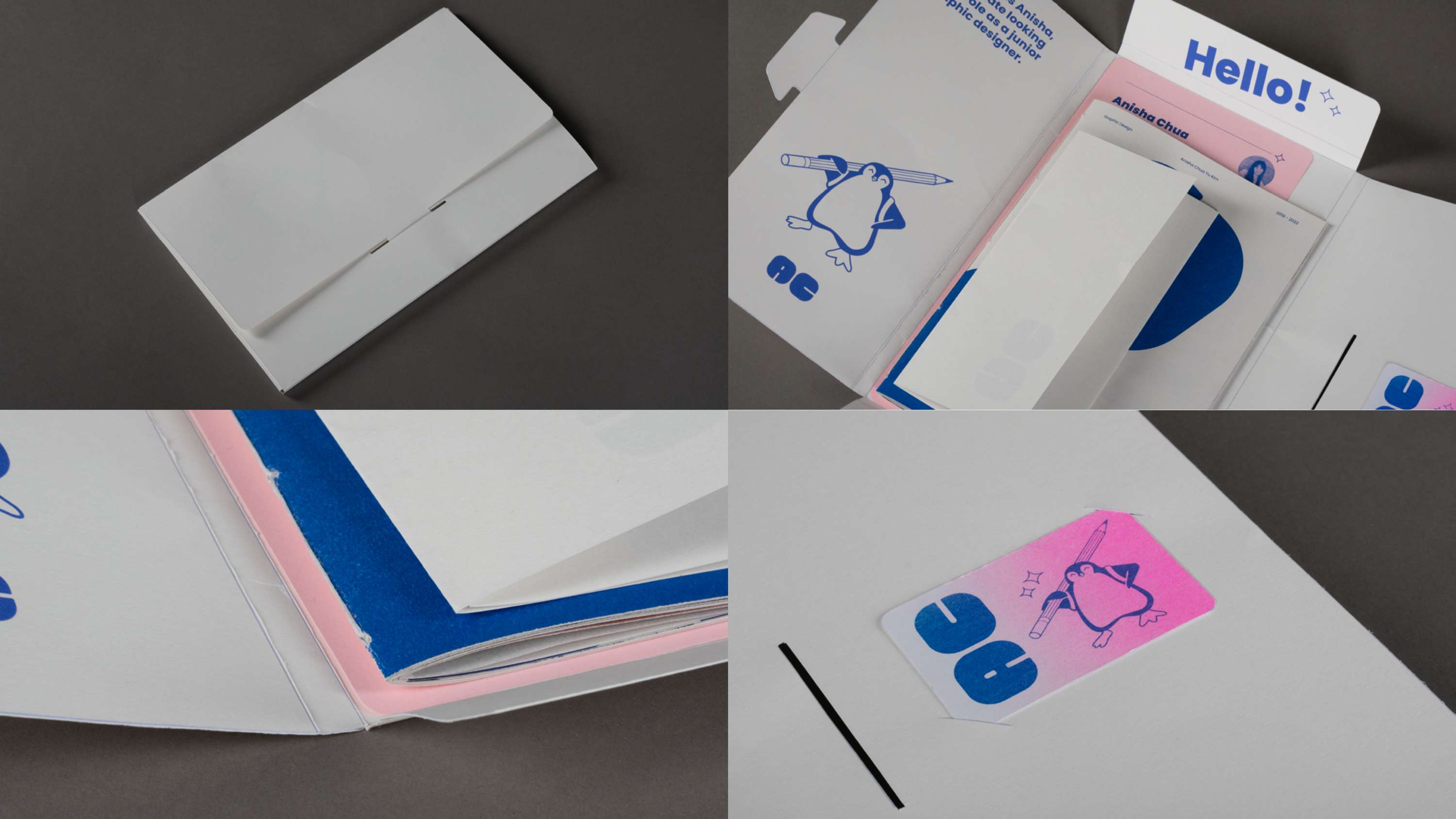Personal Branding: Promotion & Employability by Anisha Chua