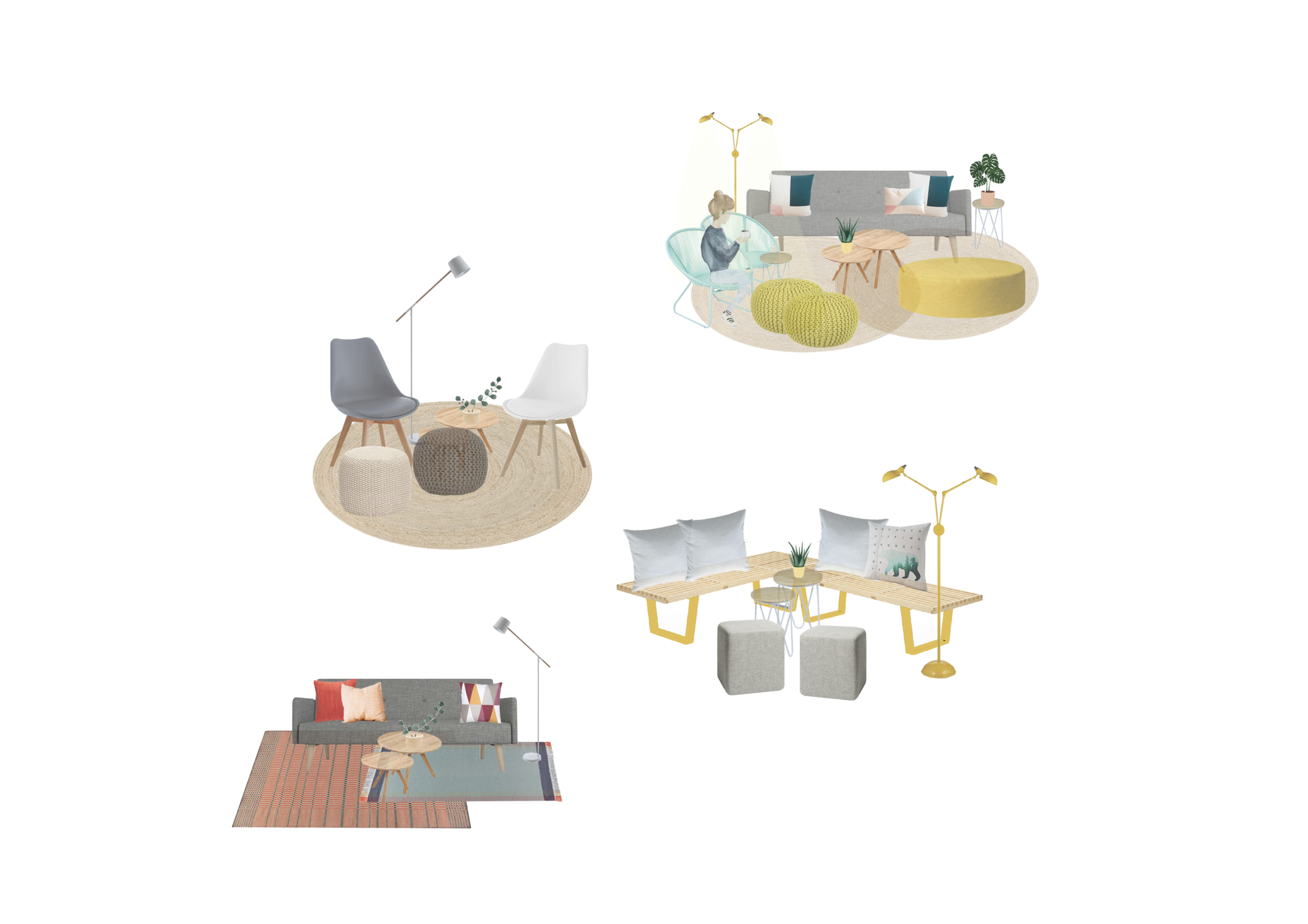 Studio Nº8 | by Sara Cuenca