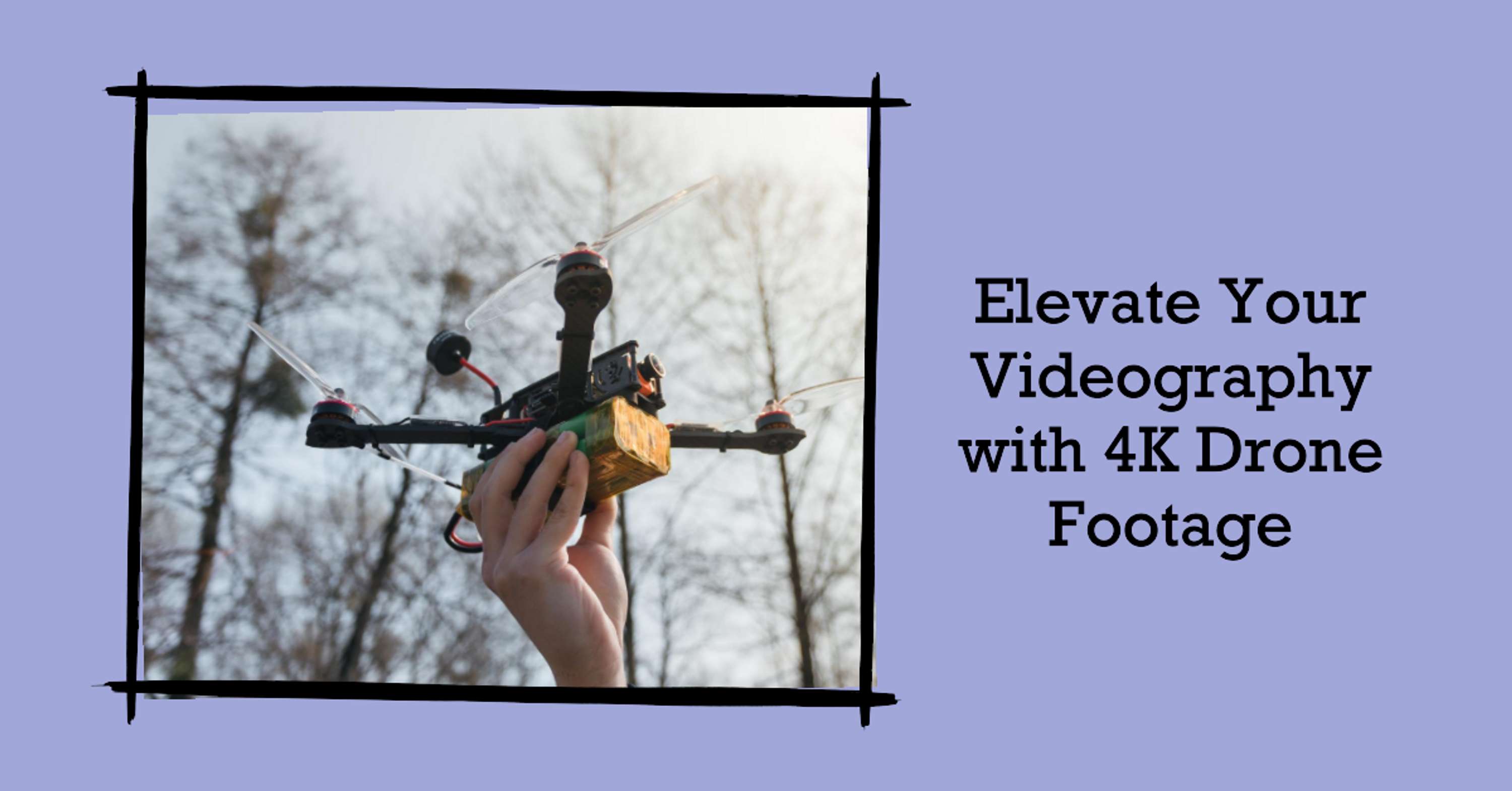 How to Get Amazing 4K Footage with the Best Drones for Videographers by Like Etc