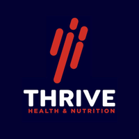 Thrive Health & Nutrition (Keilor Central) logo