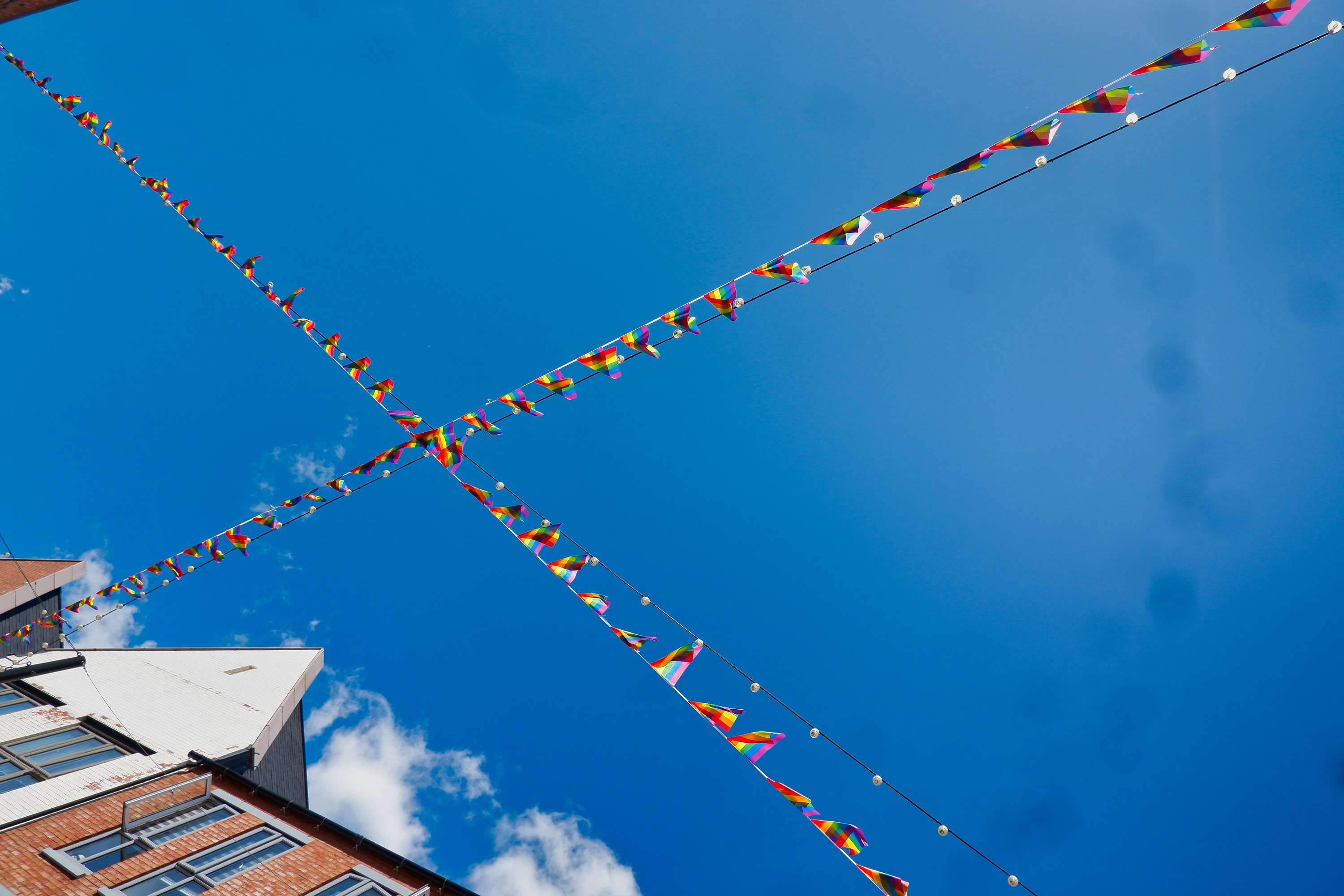 Streets of Hull: Pride edition by Tammy Gede