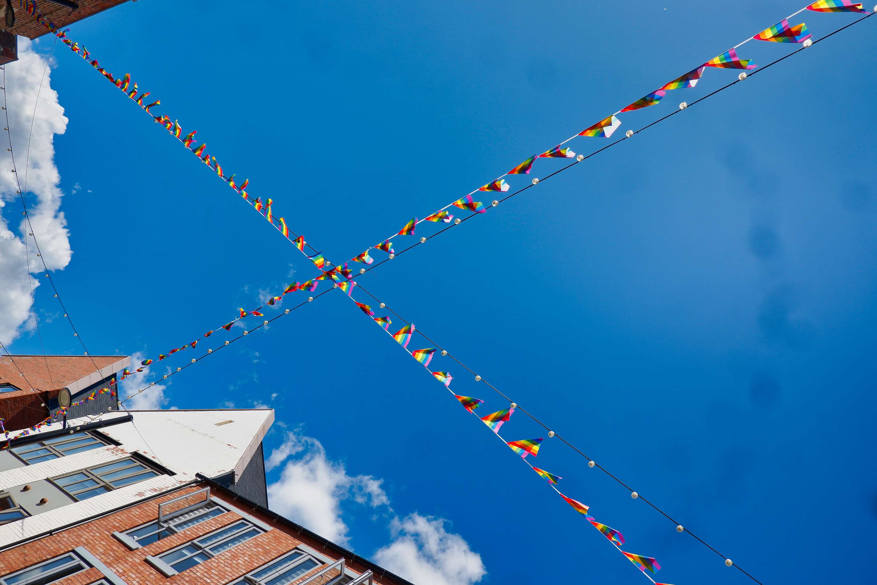 Streets of Hull: Pride edition by Tammy Gede