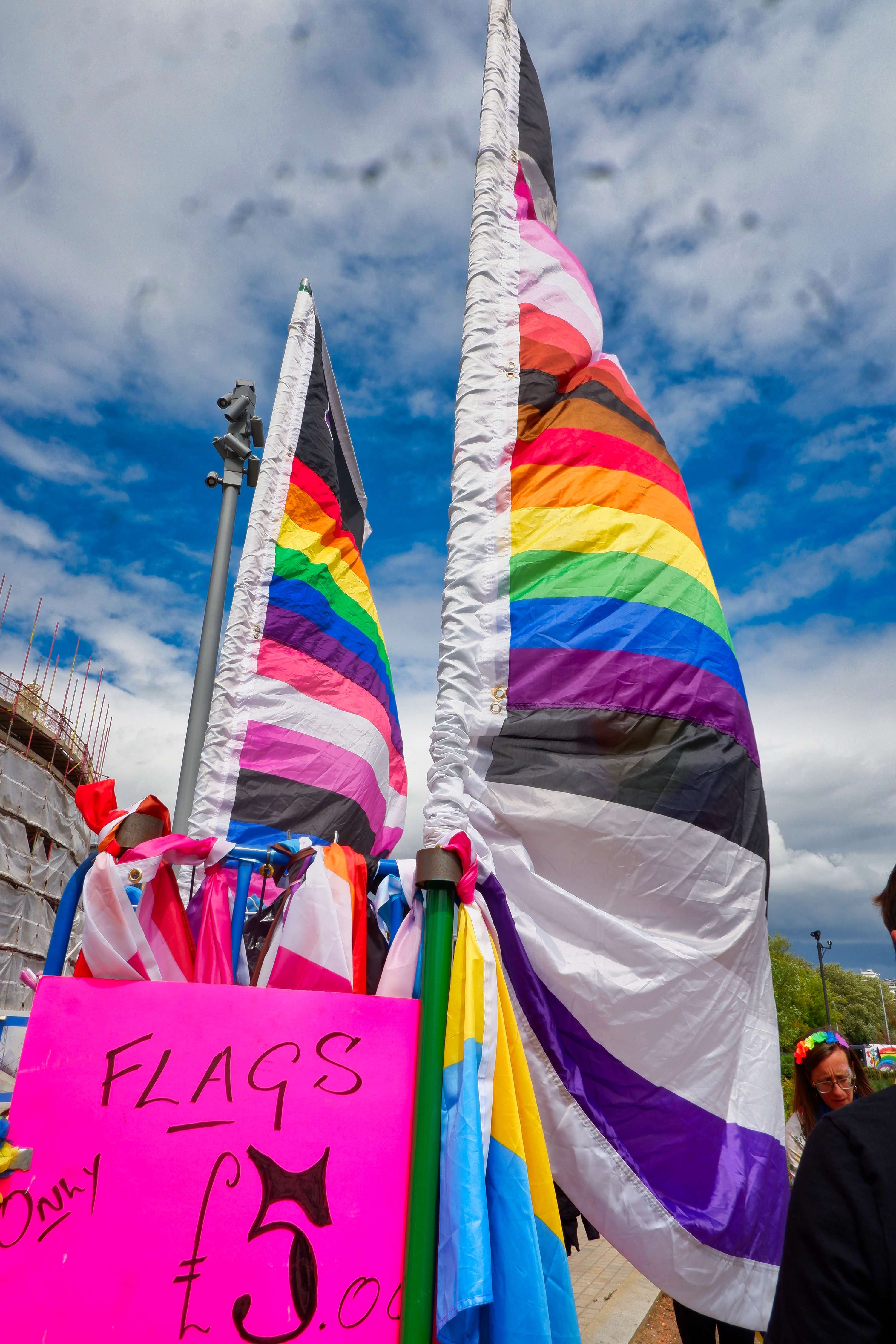 Streets of Hull: Pride edition by Tammy Gede