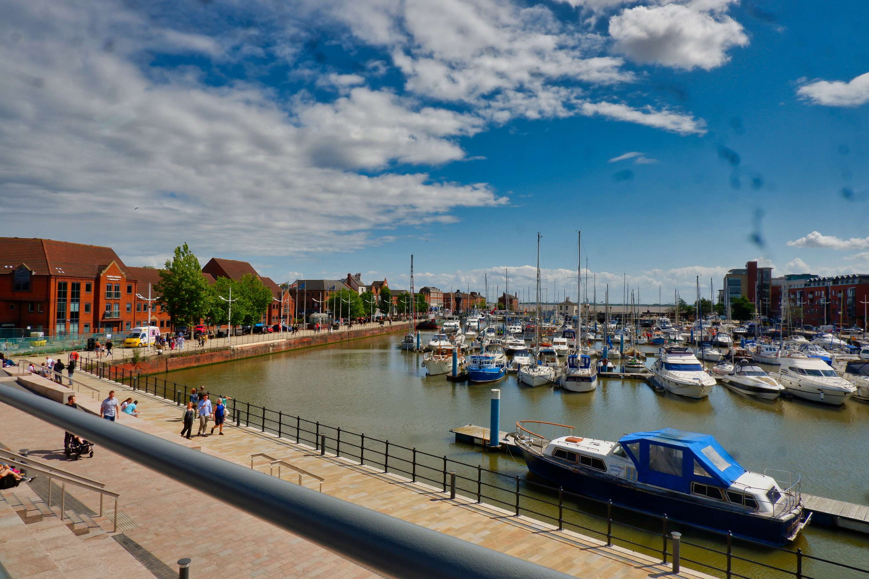 Streets of Hull: Pride edition by Tammy Gede