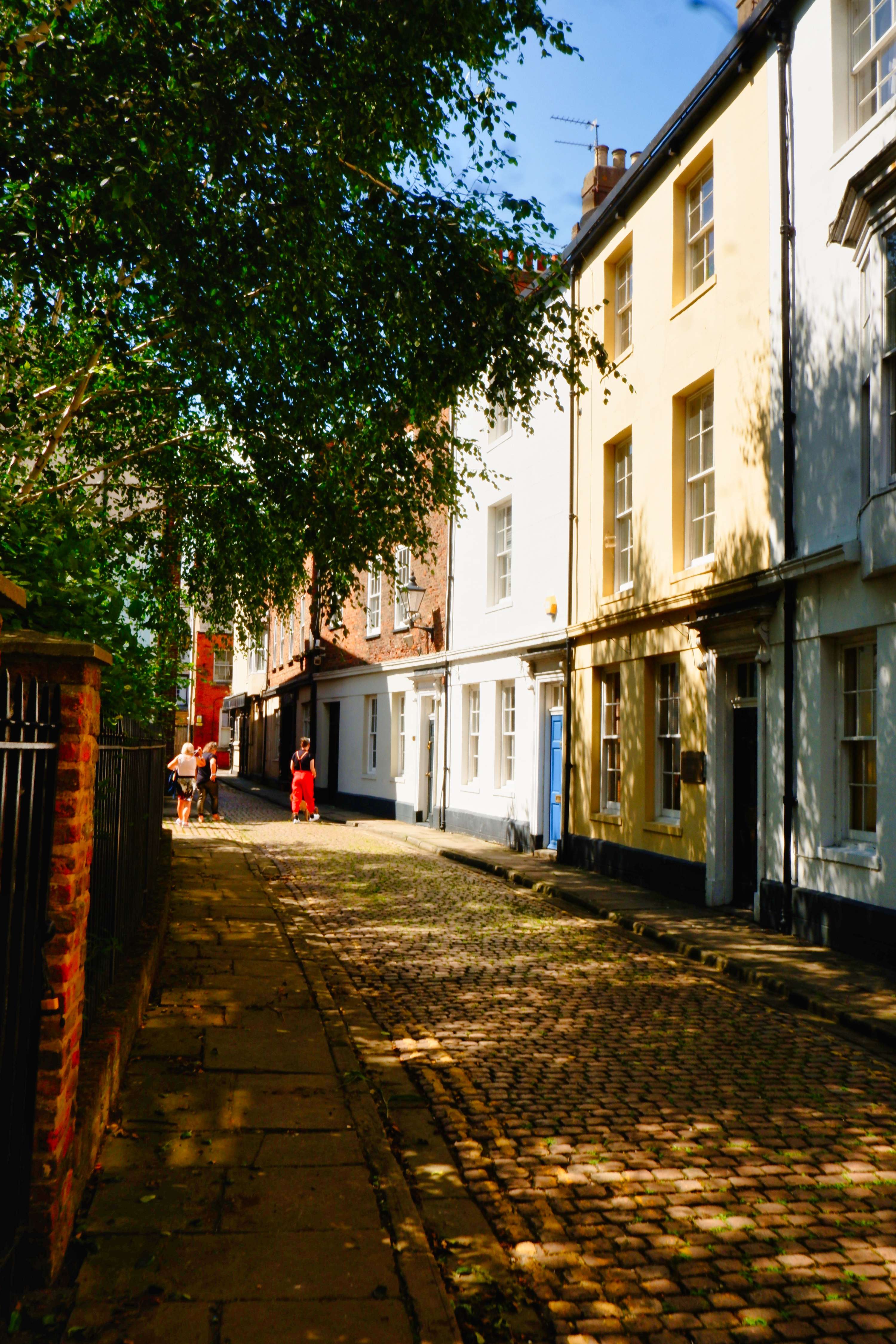Streets of Hull: Pride edition by Tammy Gede
