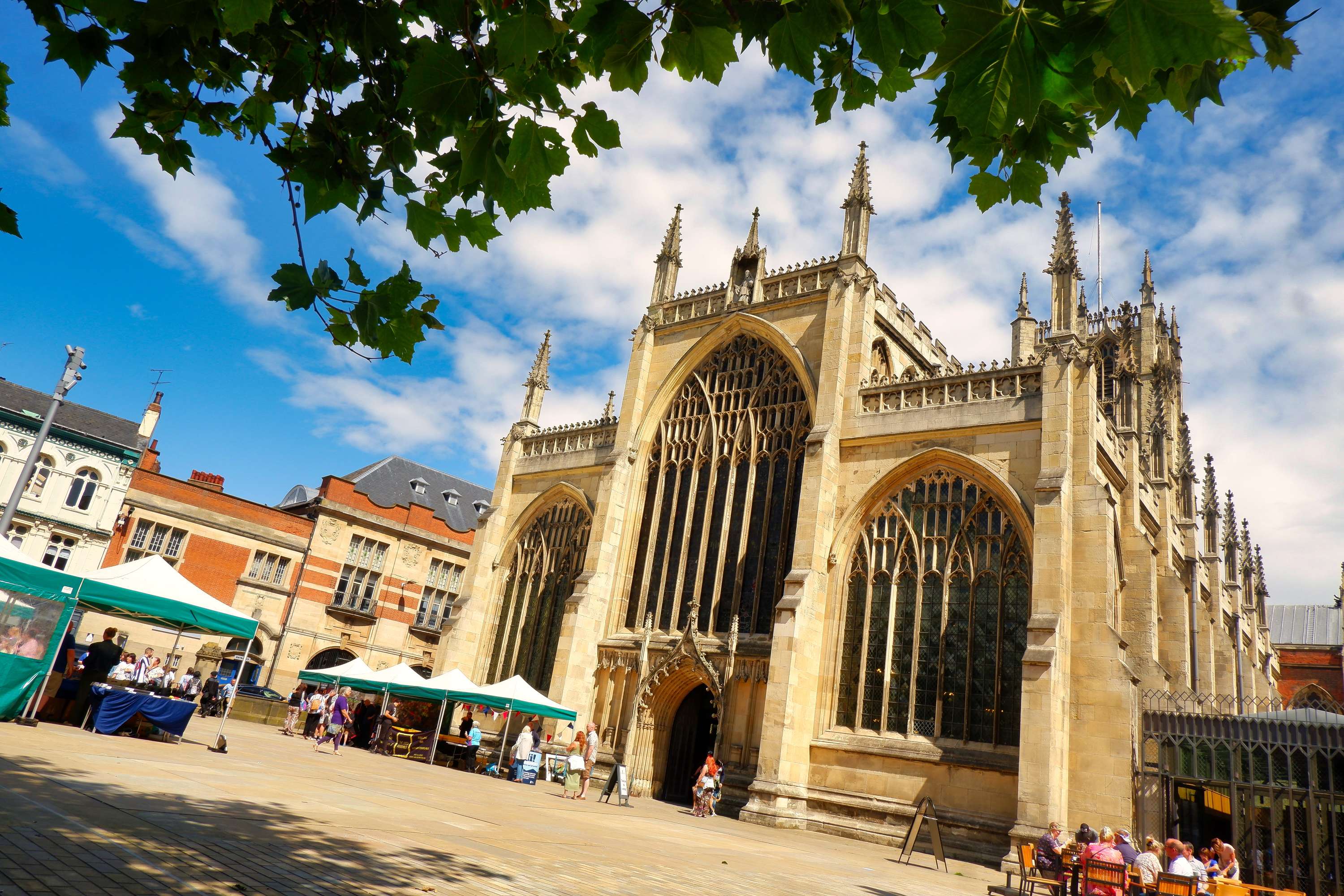 Streets of Hull: Pride edition by Tammy Gede