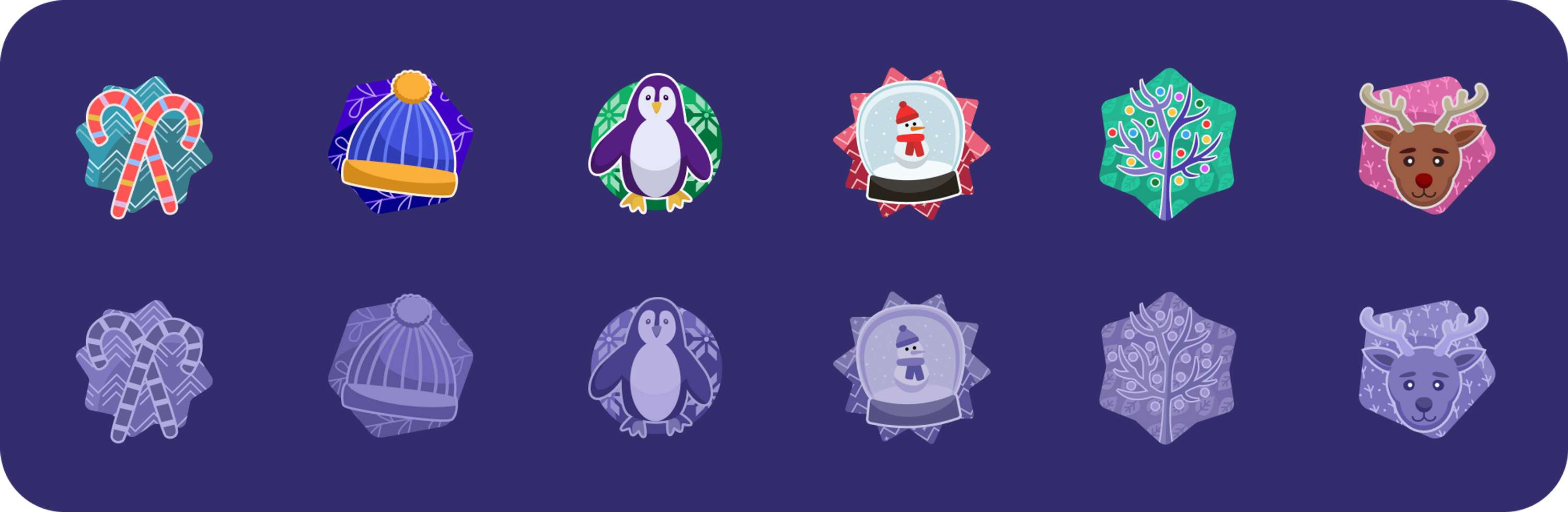 Badges (Gamification) on PopJam by Katherine Wu