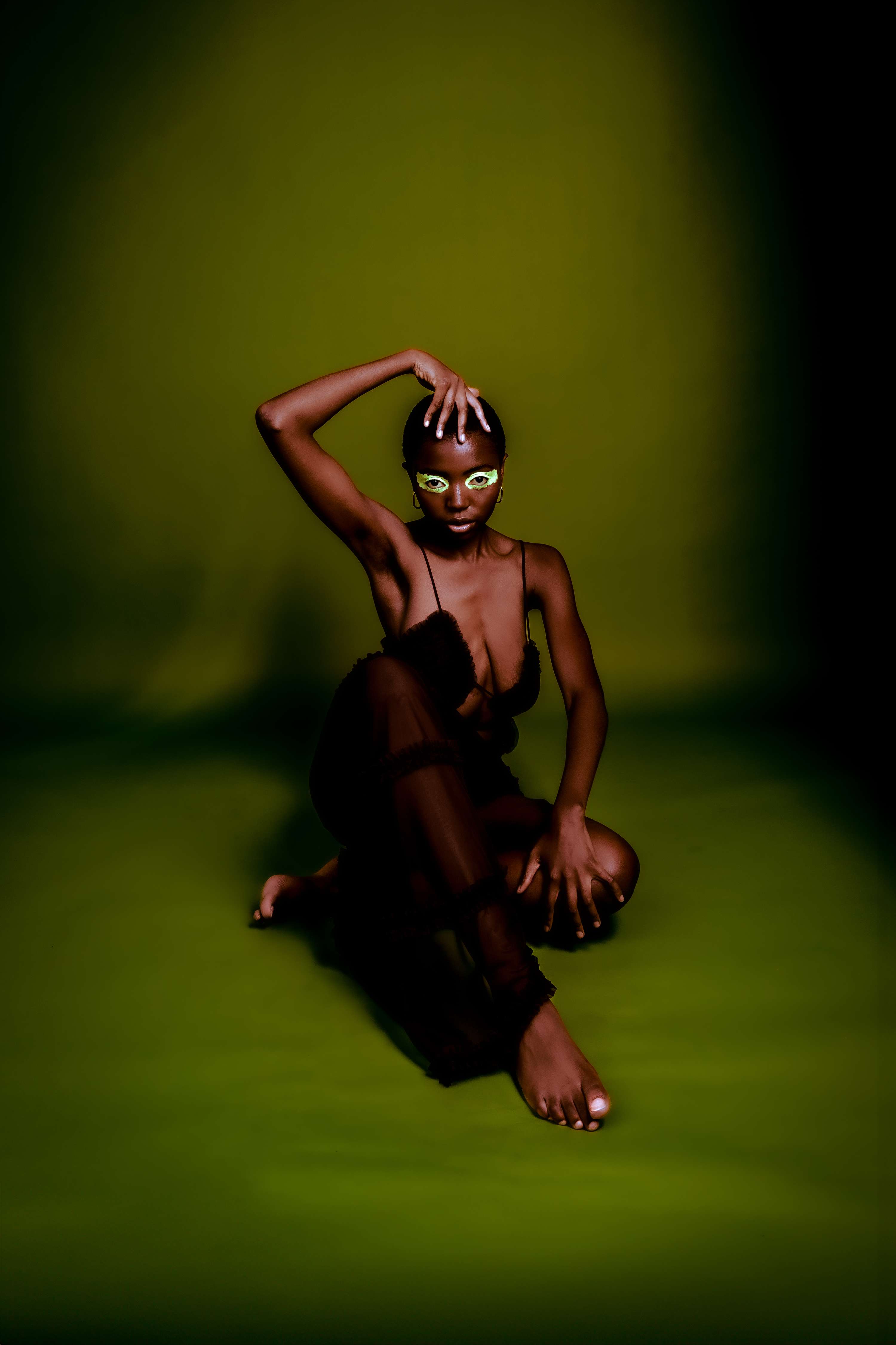 Metamorphosis by Myla Thomas