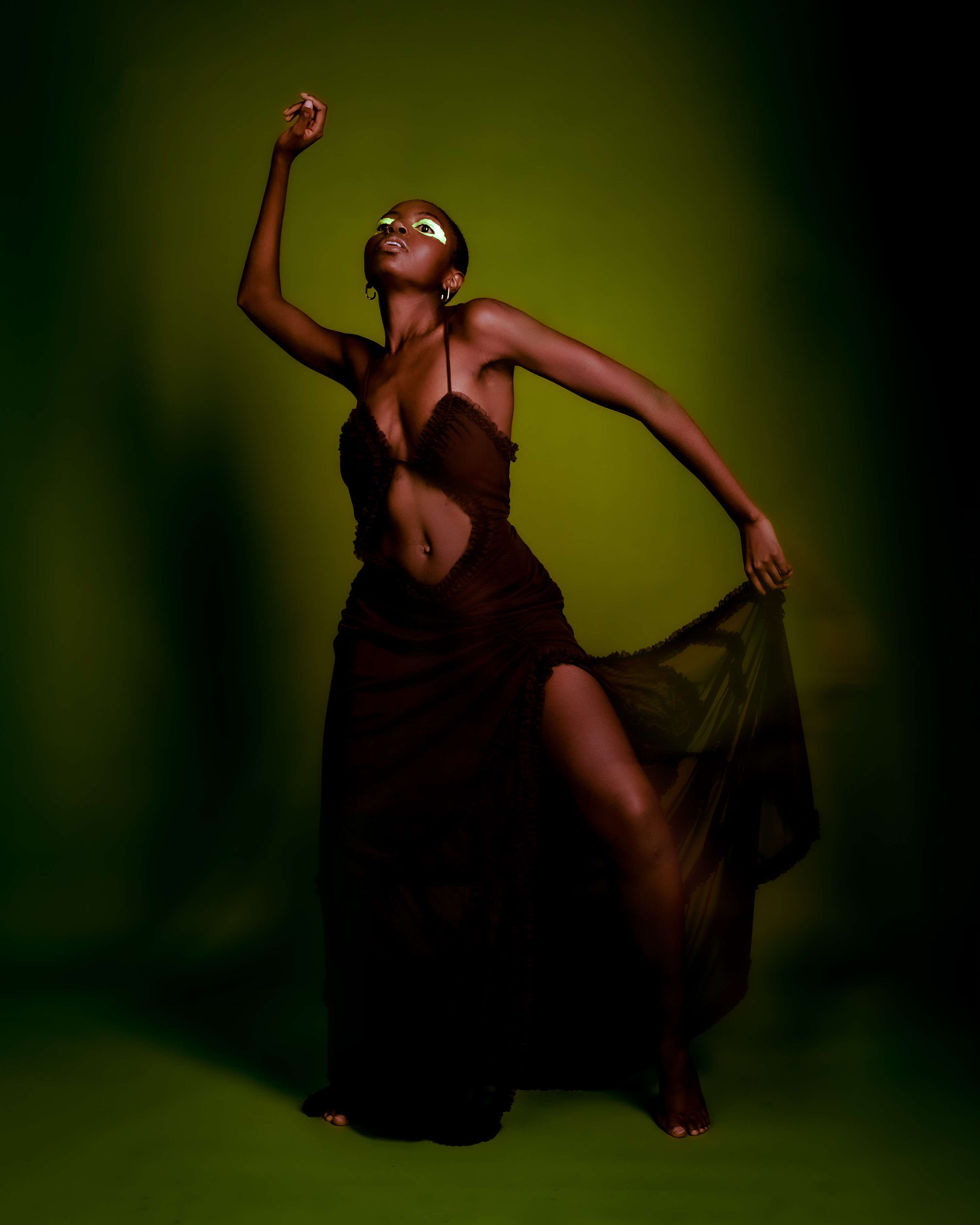 Metamorphosis by Myla Thomas