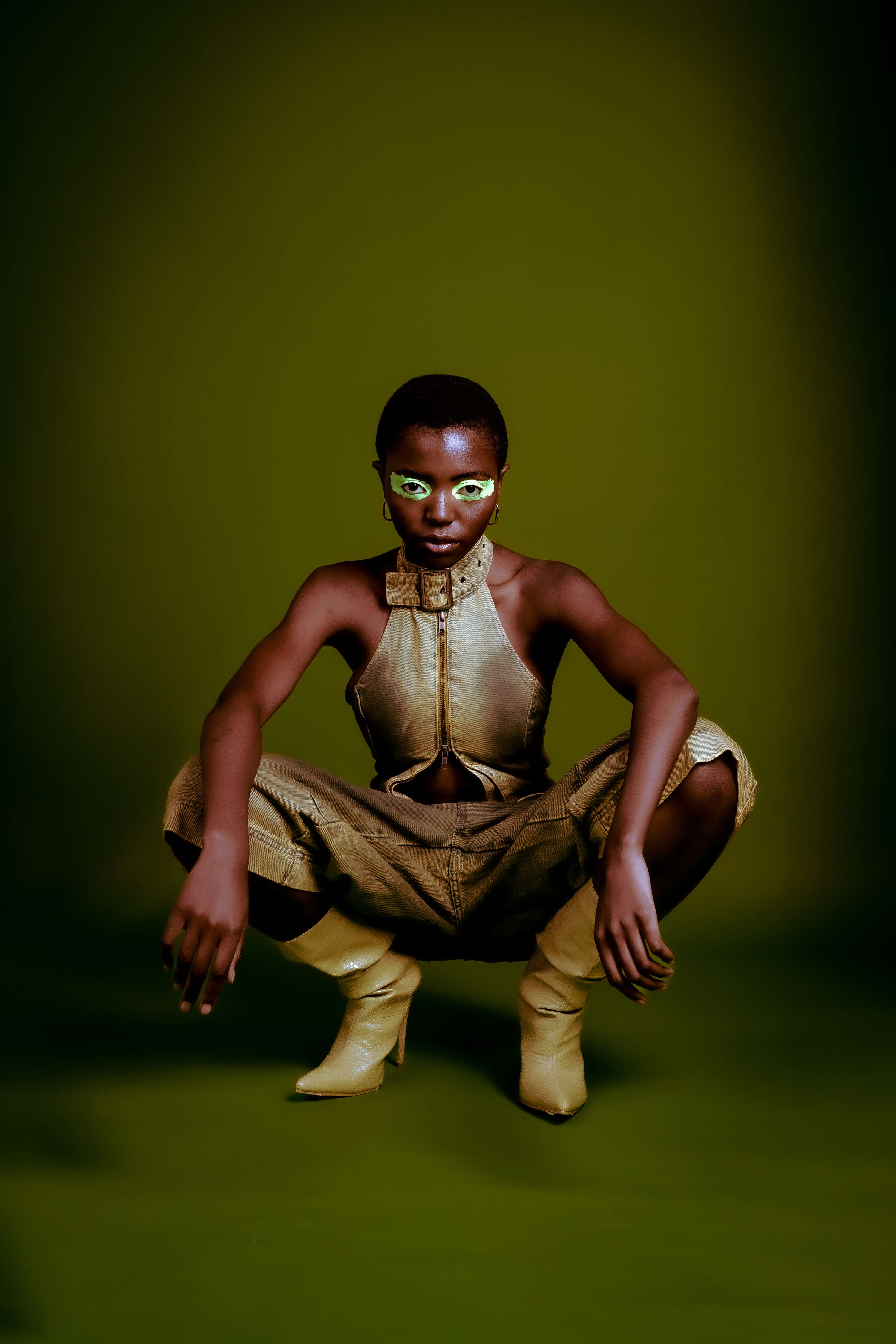 Metamorphosis by Myla Thomas