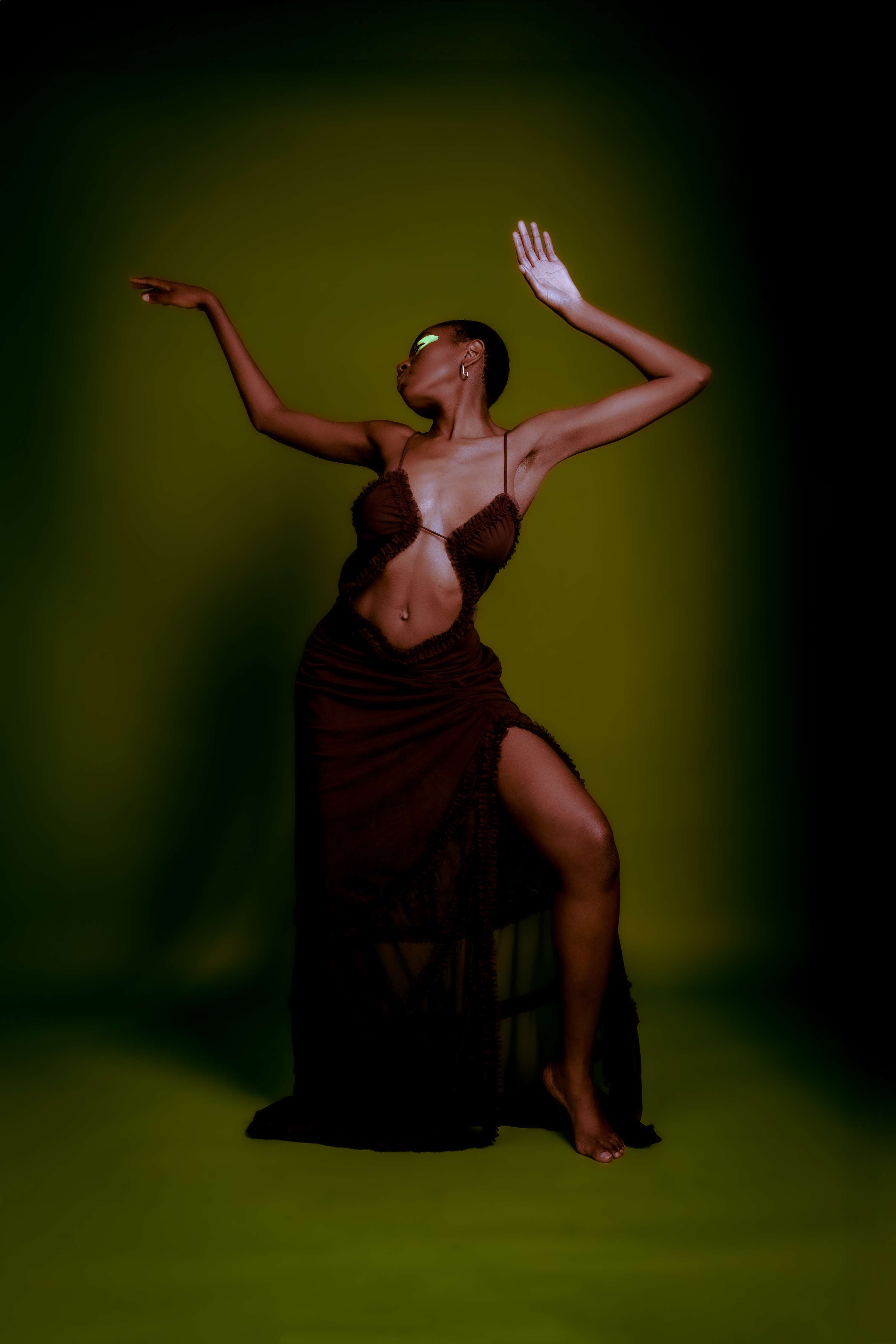 Metamorphosis by Myla Thomas