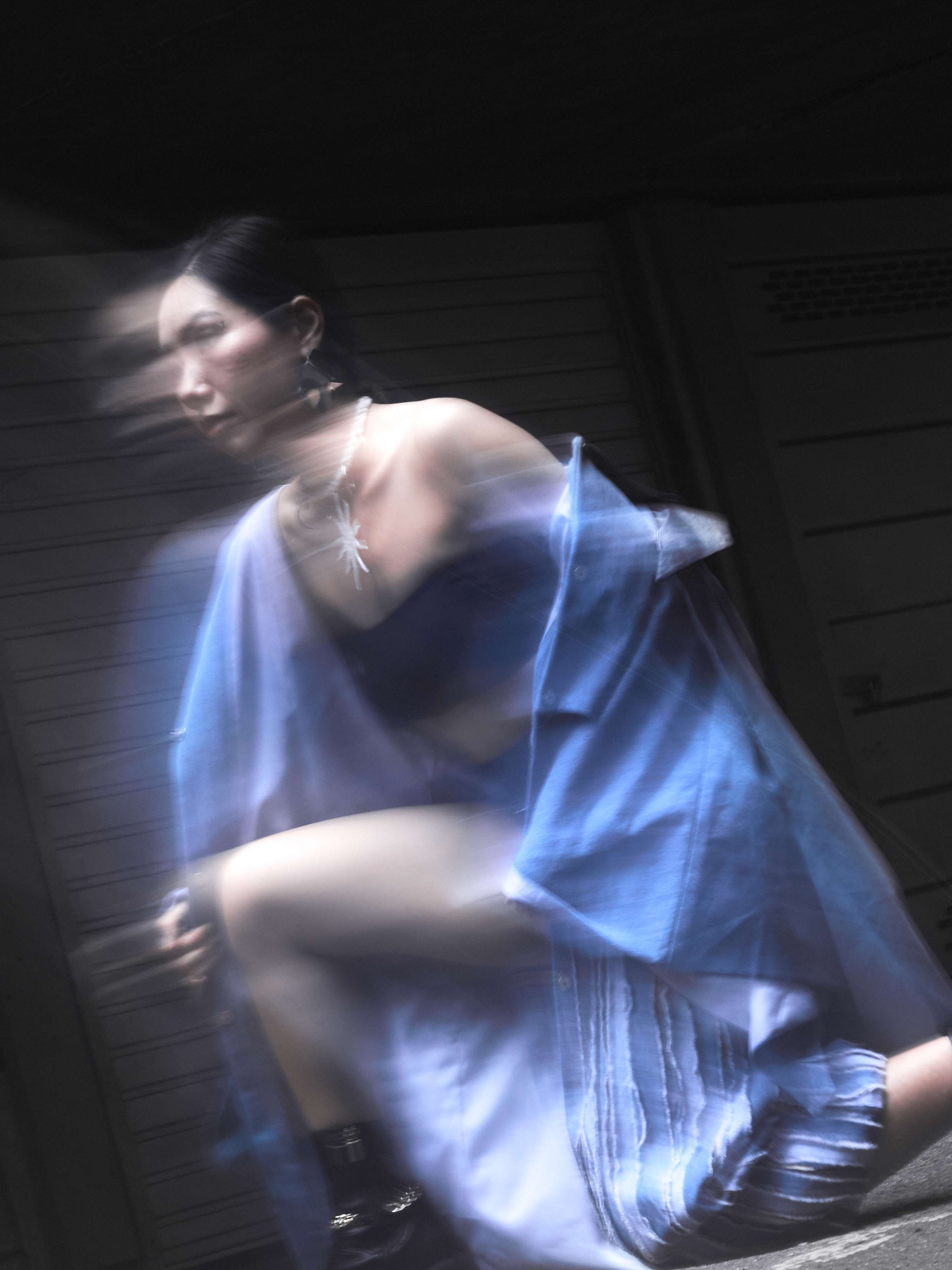 A Glimpse in the Void by Steven Leung