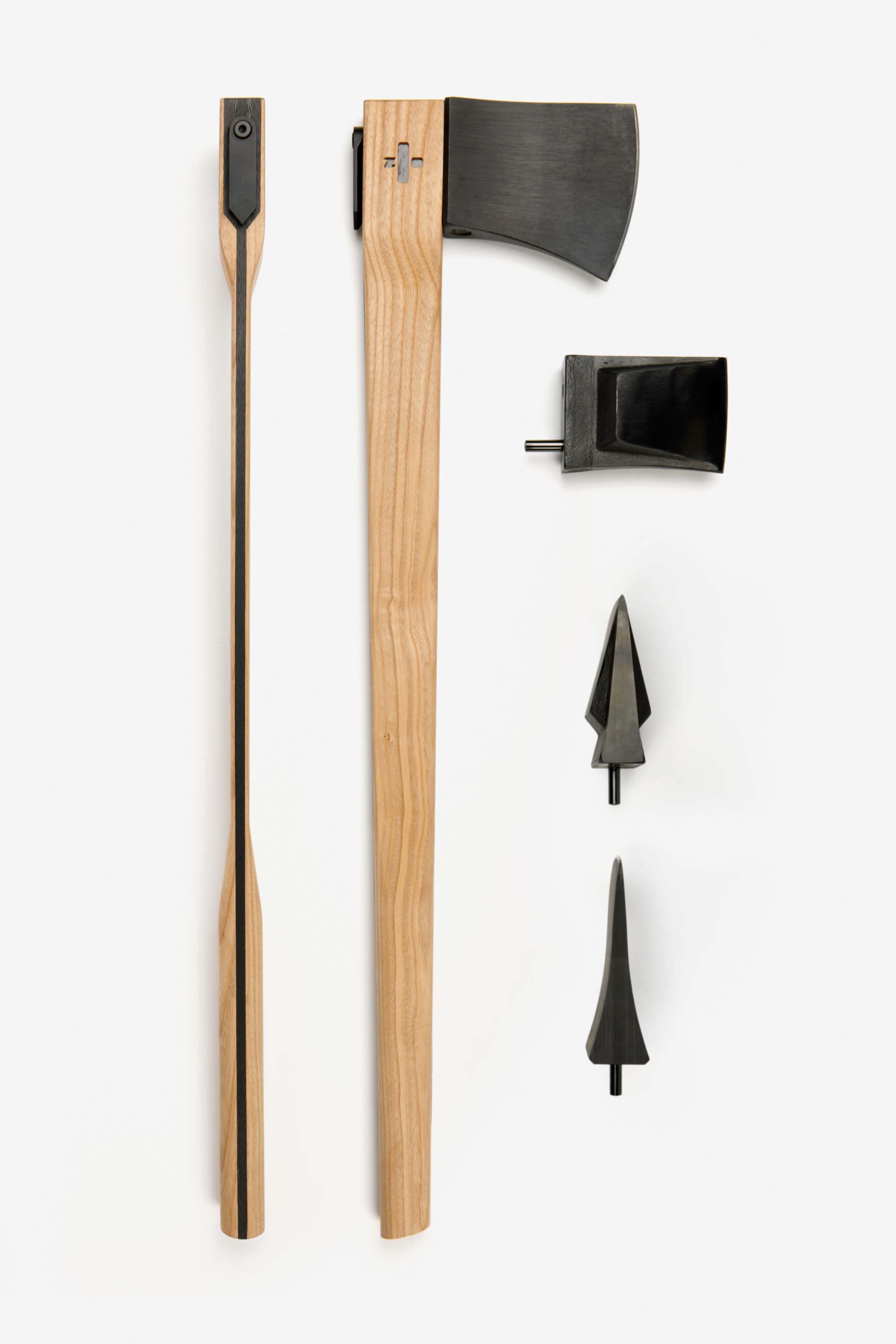 Core Axe - Zai by Kacper Hamilton