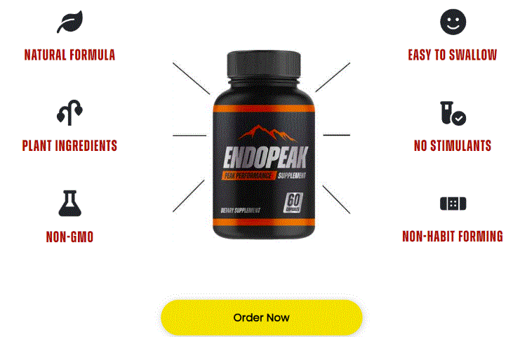 EndoPeak Reviews by patrick luthra