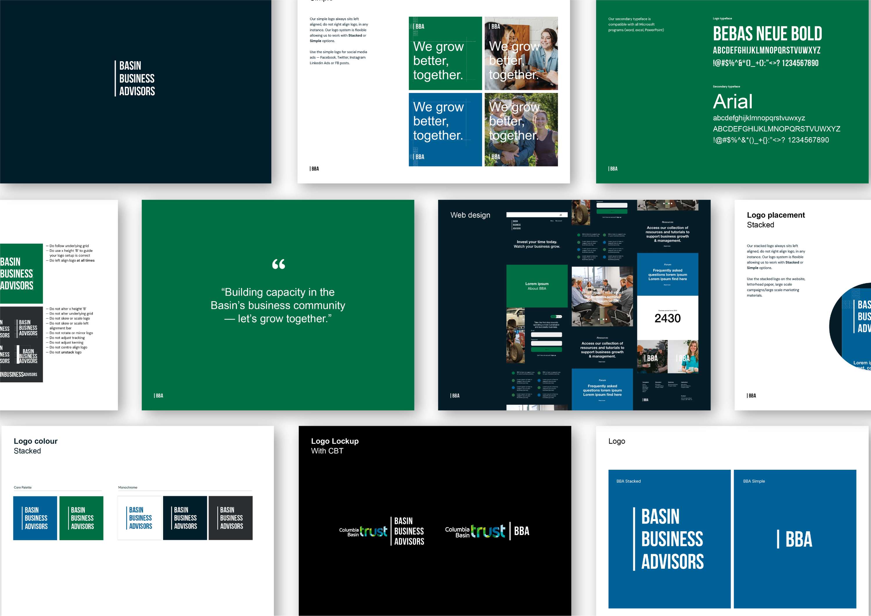 Basin Business Advisors by Sarah Burgess