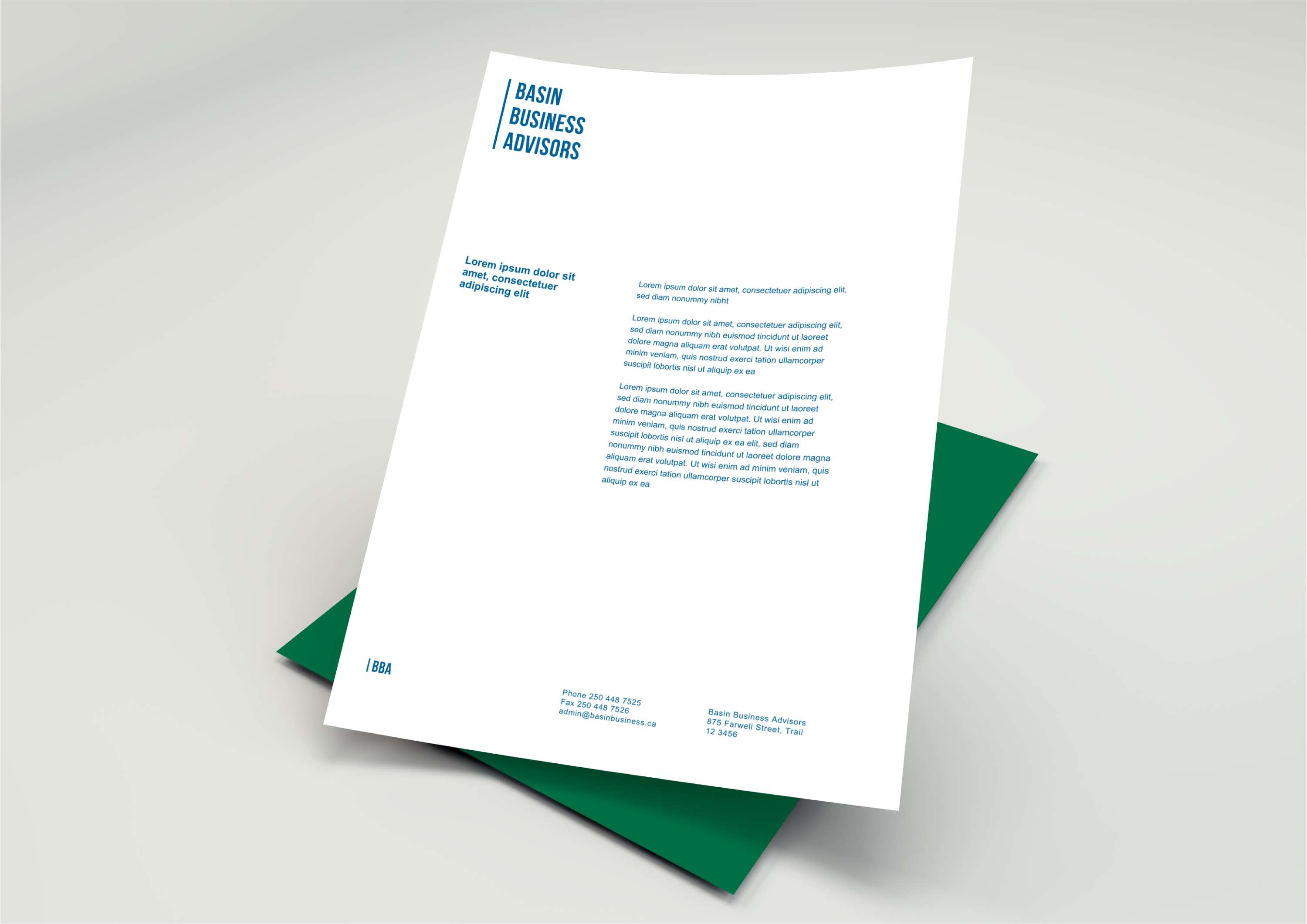 Basin Business Advisors by Sarah Burgess