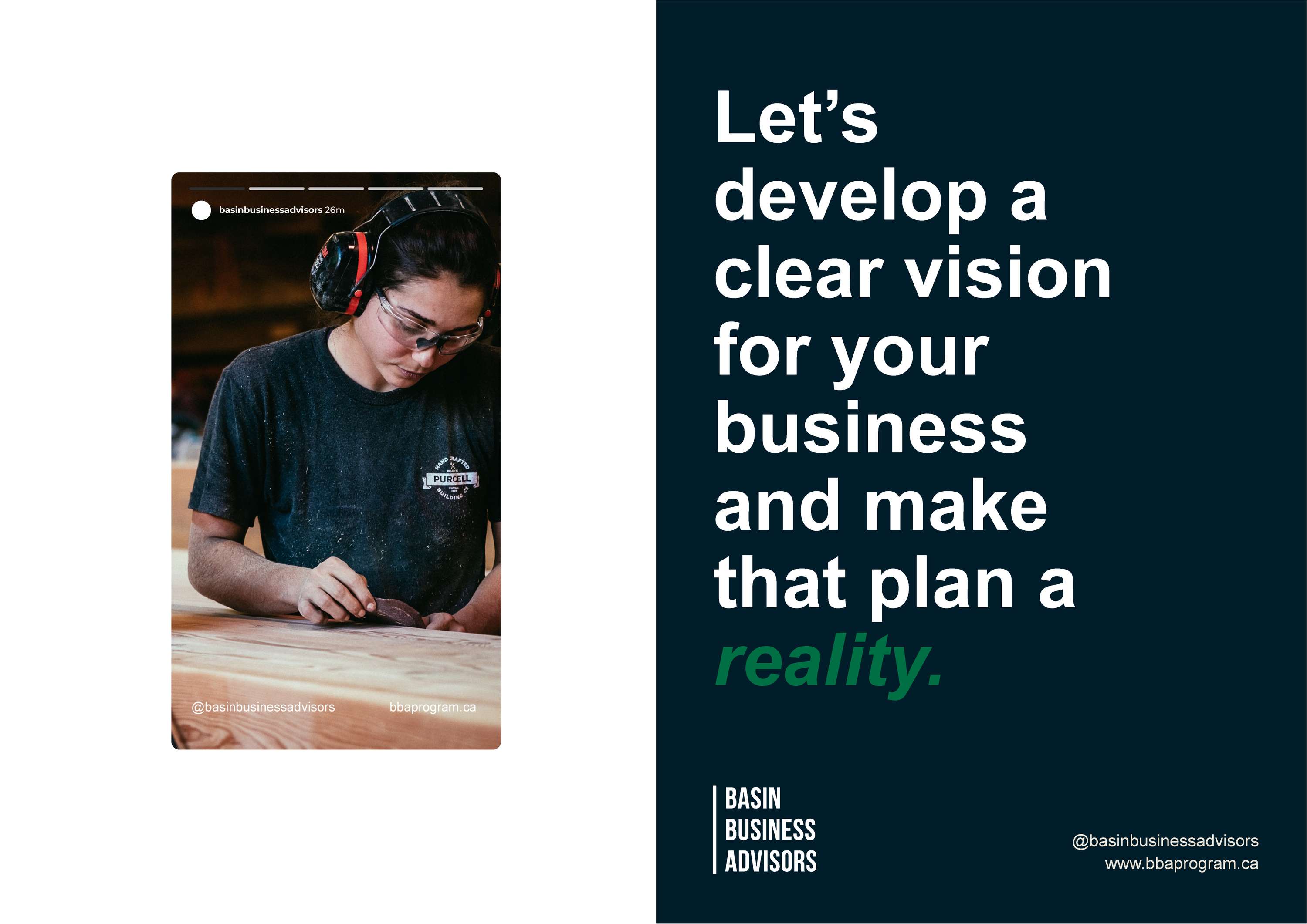 Basin Business Advisors by Sarah Burgess
