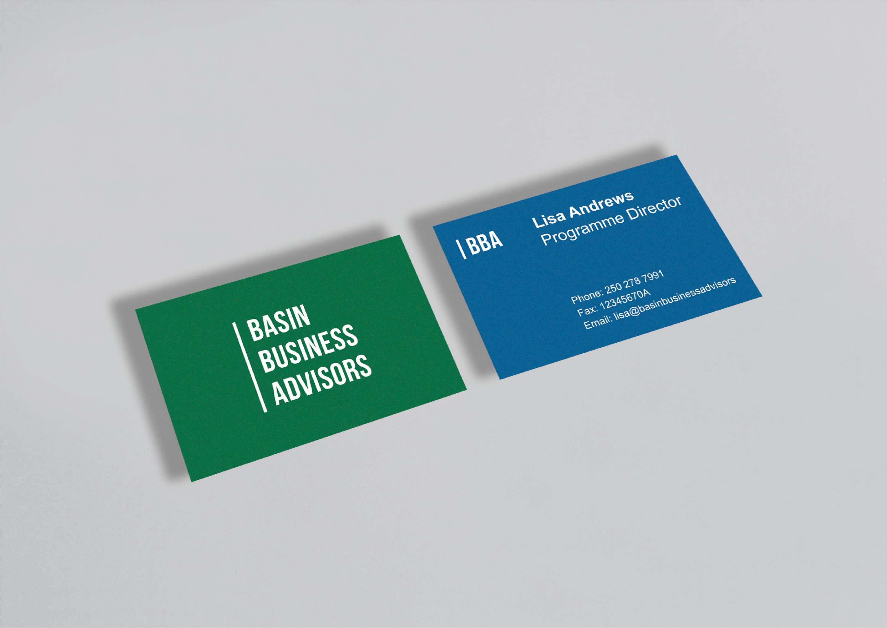 Basin Business Advisors by Sarah Burgess