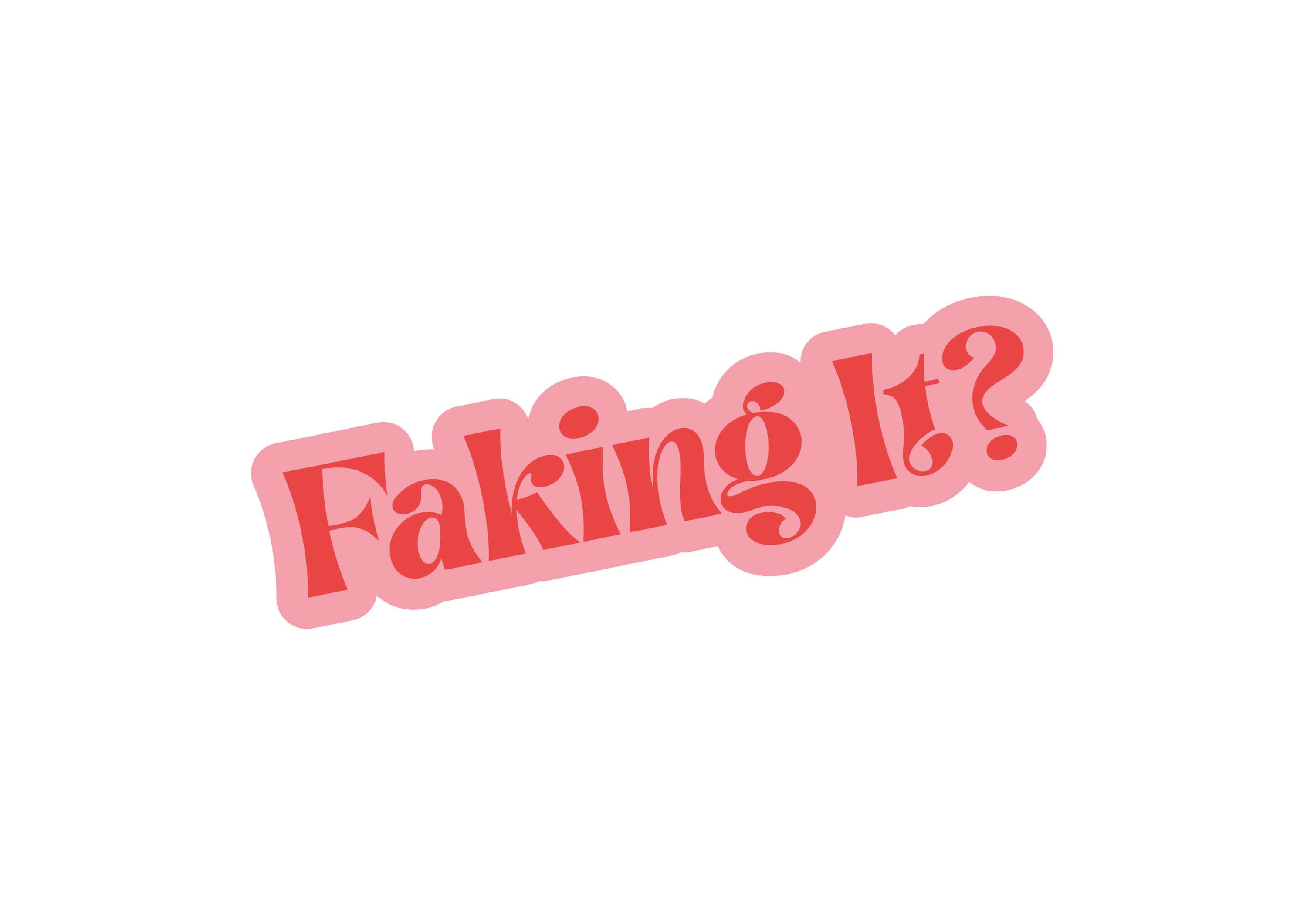 Creative Conscience: Faking It? by Isabella Schlieben