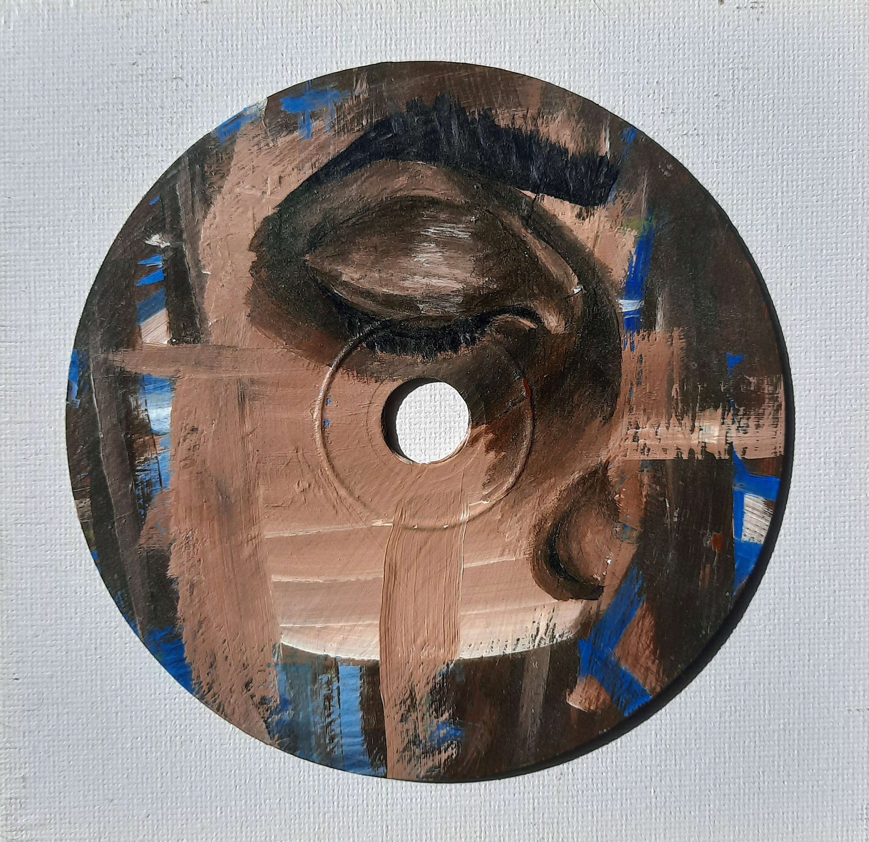 Abstract-theories Series: Piecing back by Mickiela Christian