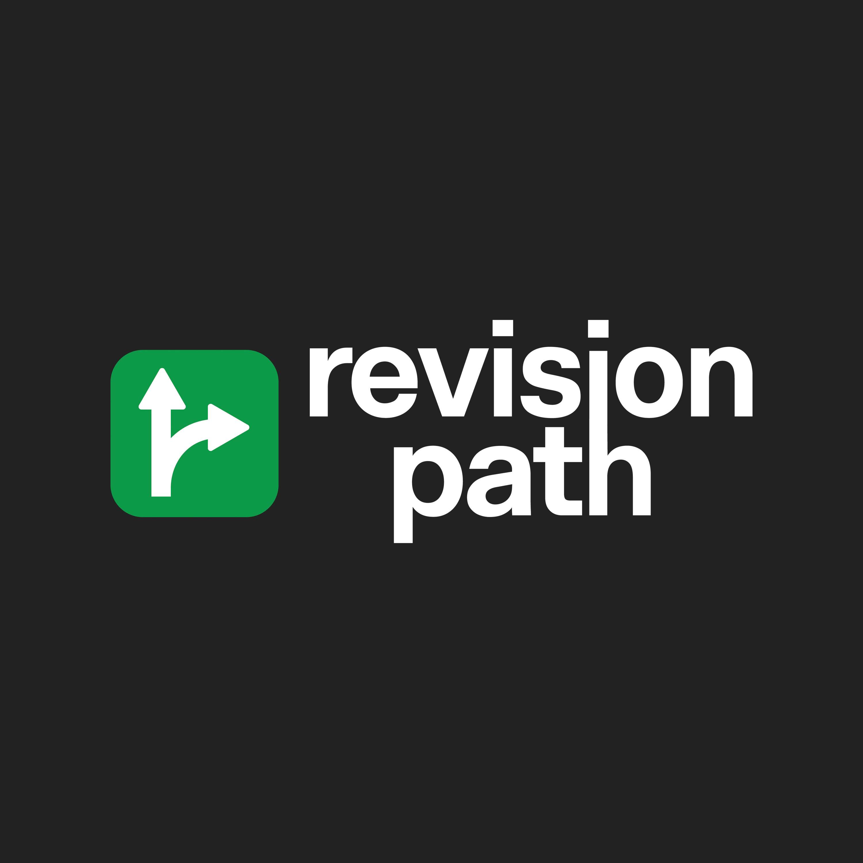 Revision Path by Maurice Cherry