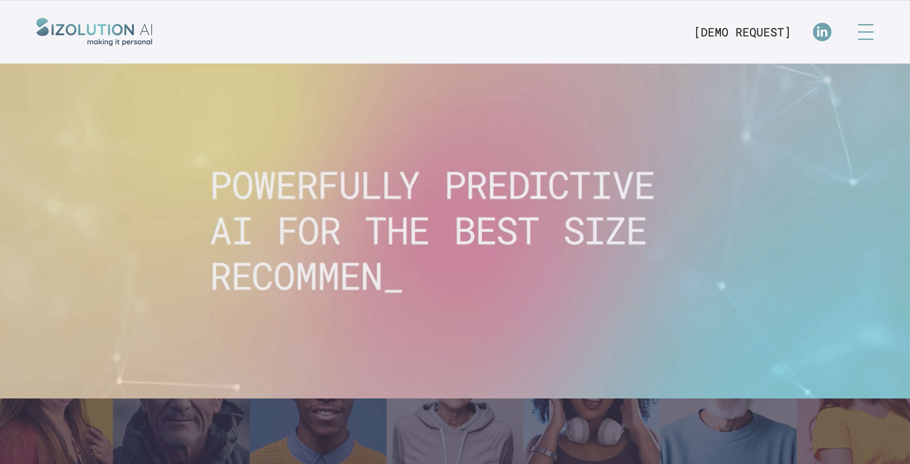 Sizolution.ai by Will Phillips