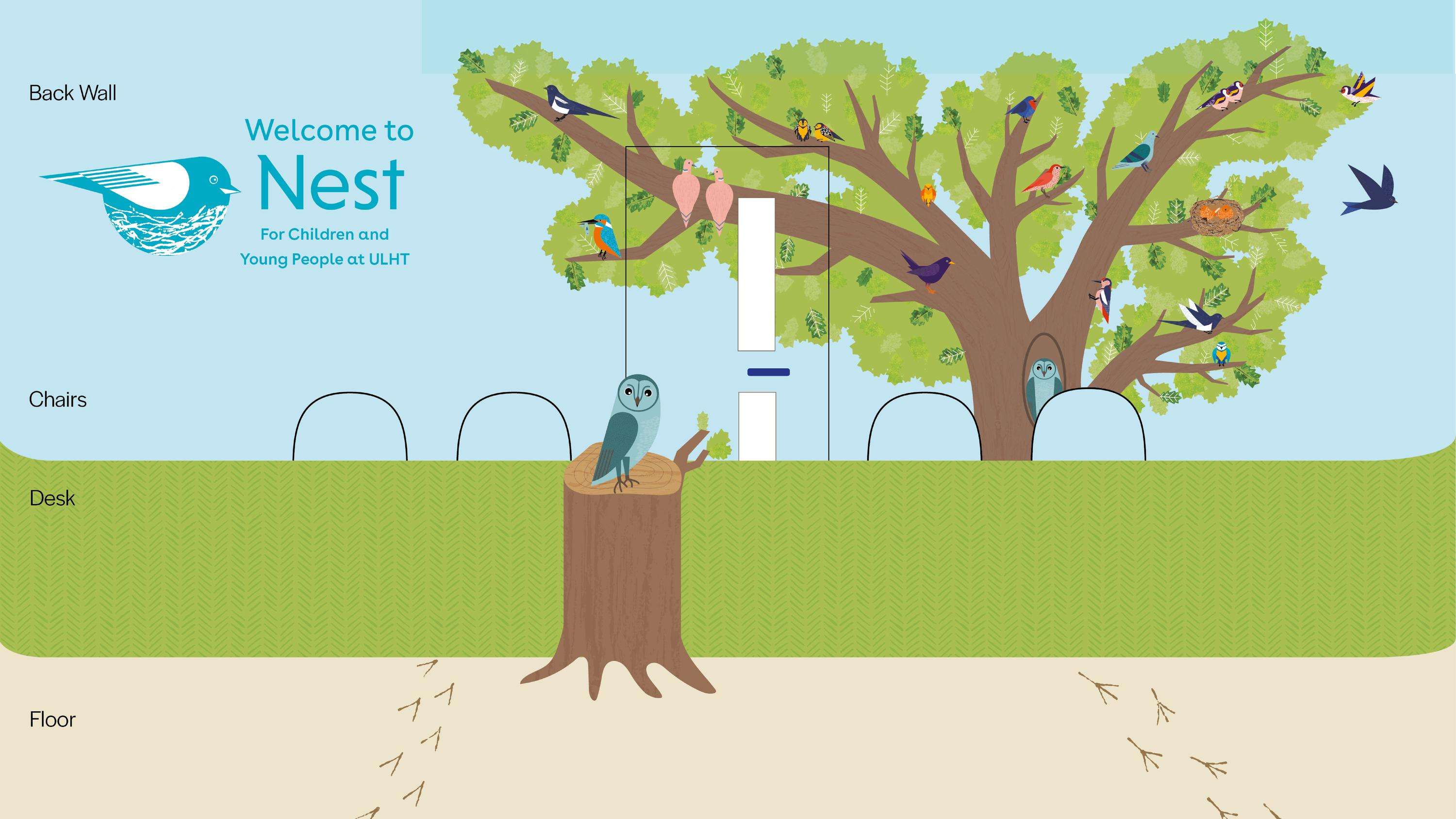 Nest by Erin McIntosh