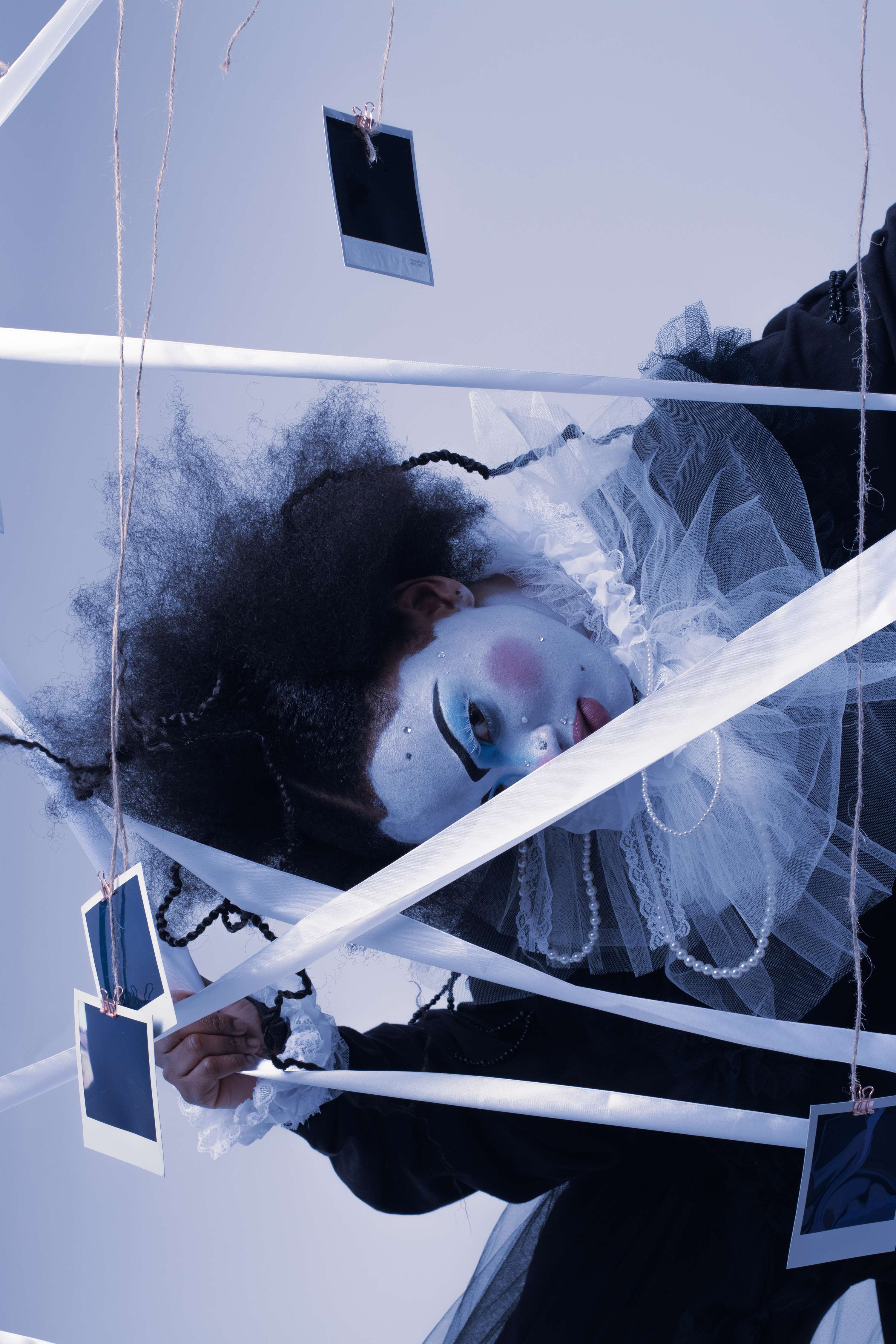 TWISTED ELEGANCE by Tasnim Khatun