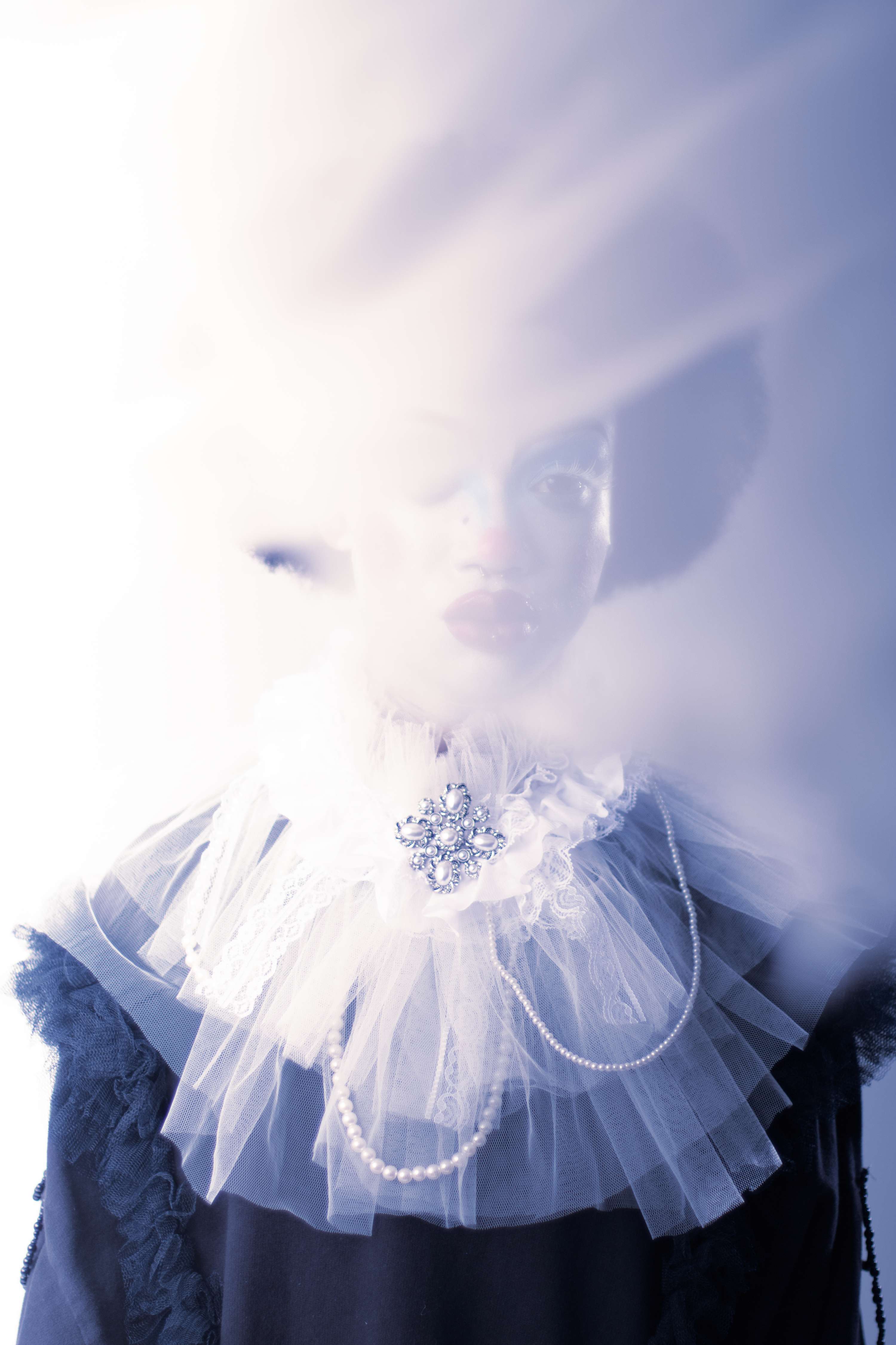 TWISTED ELEGANCE by Tasnim Khatun