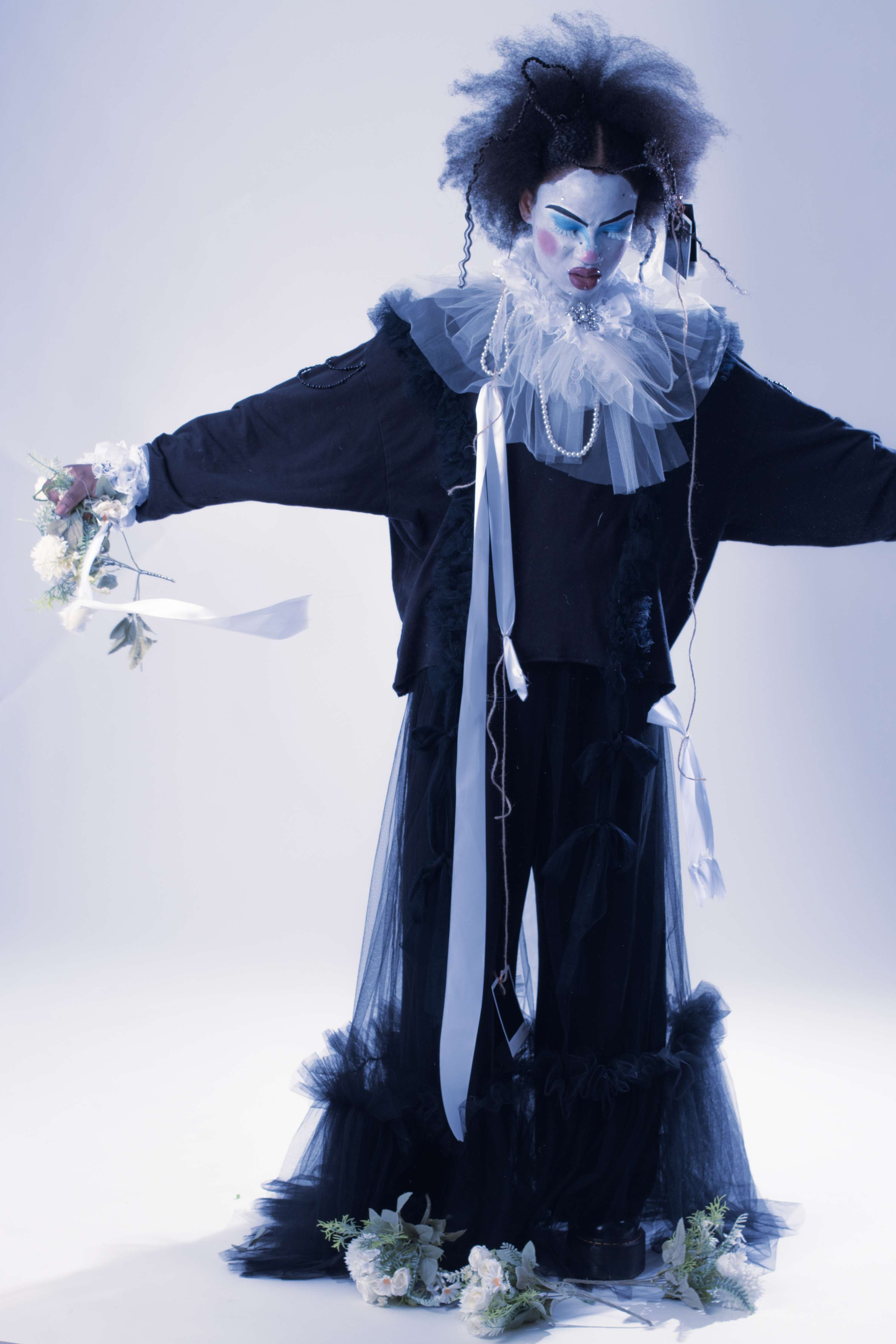 TWISTED ELEGANCE by Tasnim Khatun