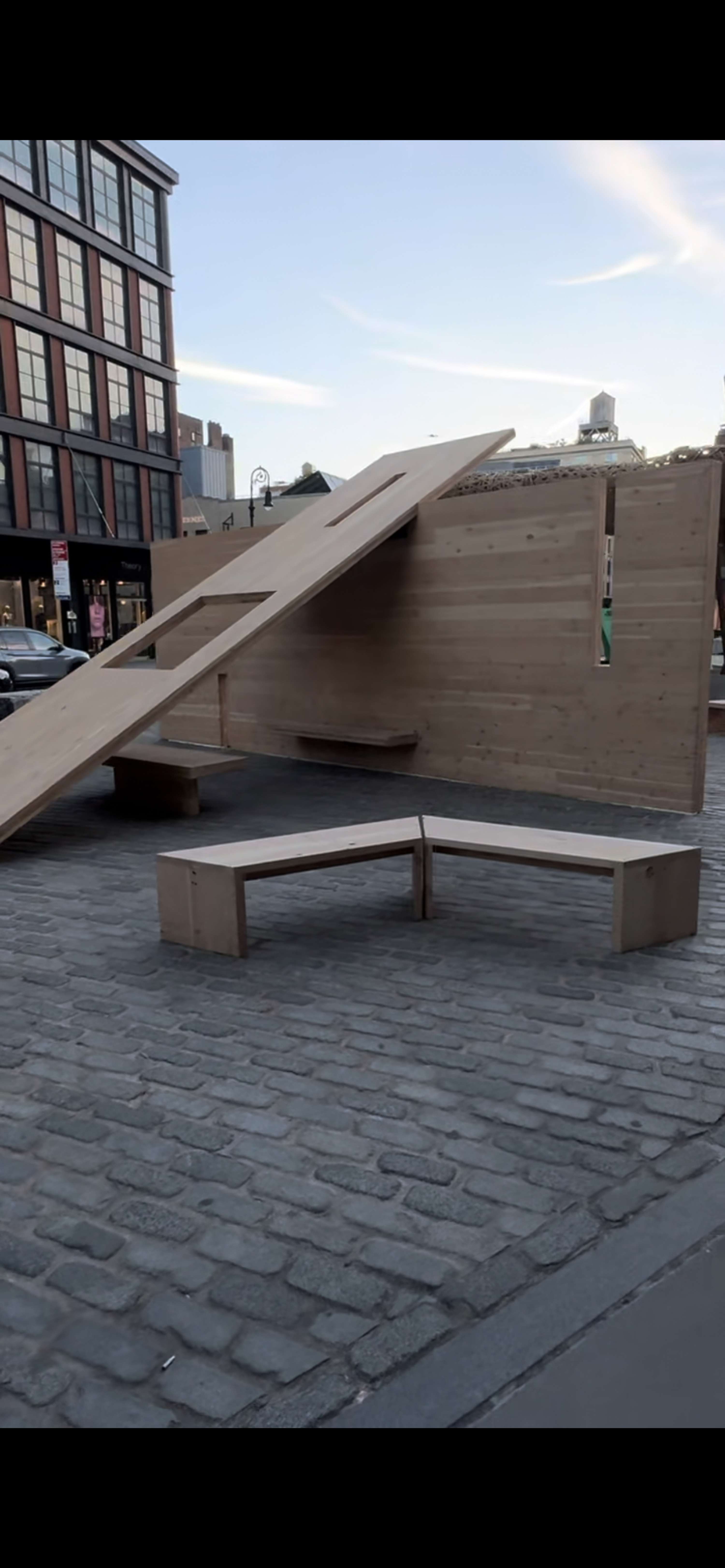 NYCxDESIGN Presents: Design Pavilion by Bethany McHugh