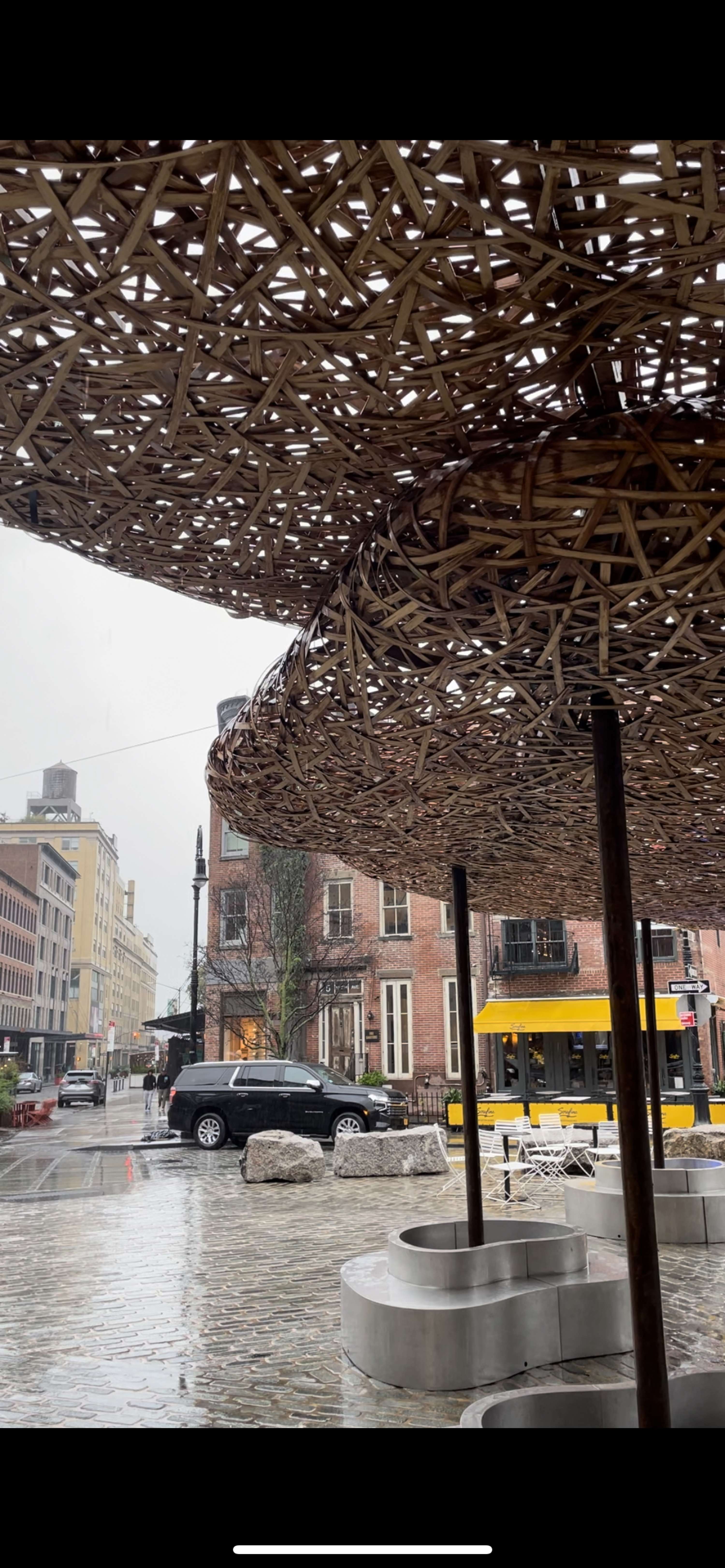 NYCxDESIGN Presents: Design Pavilion by Bethany McHugh