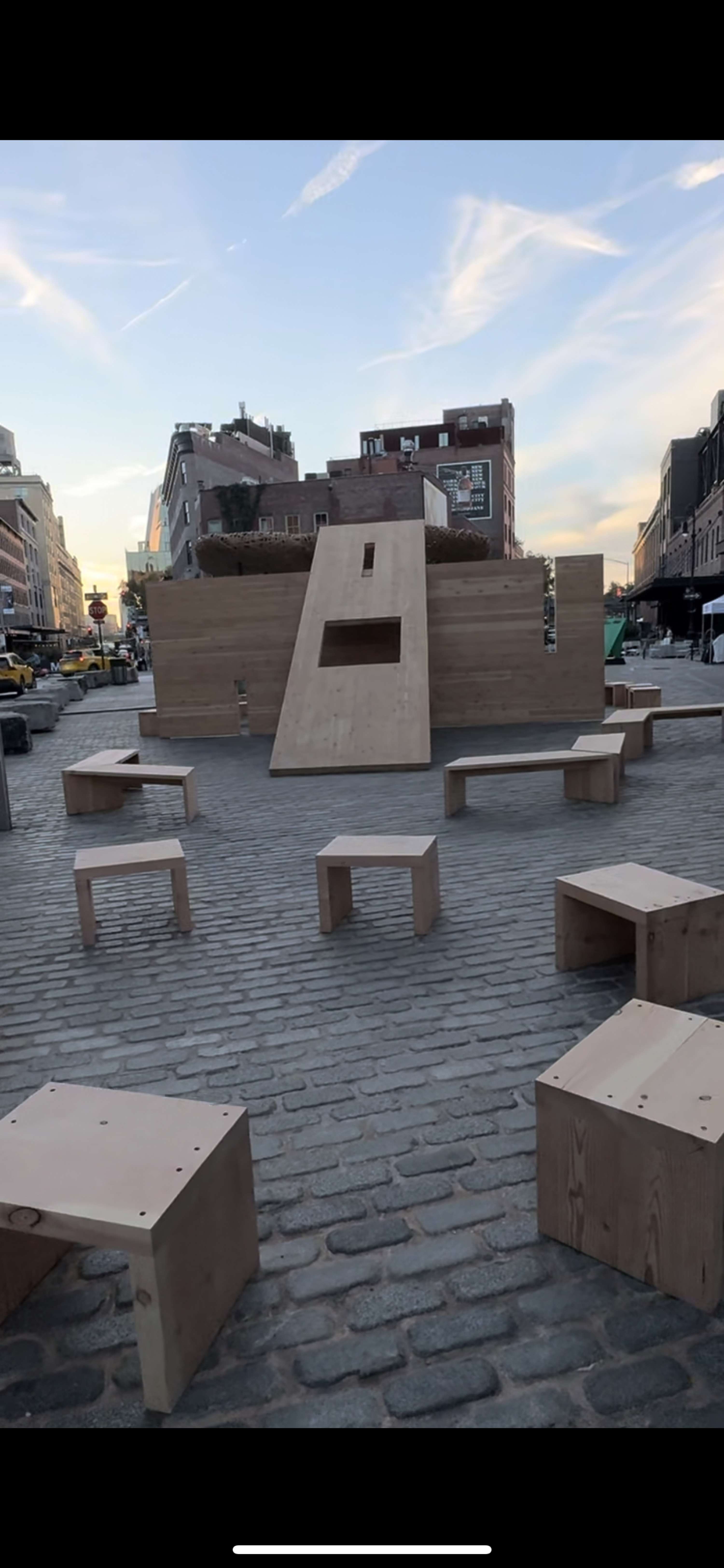 NYCxDESIGN Presents: Design Pavilion by Bethany McHugh