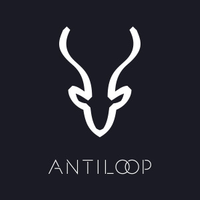 Antiloop Studio logo
