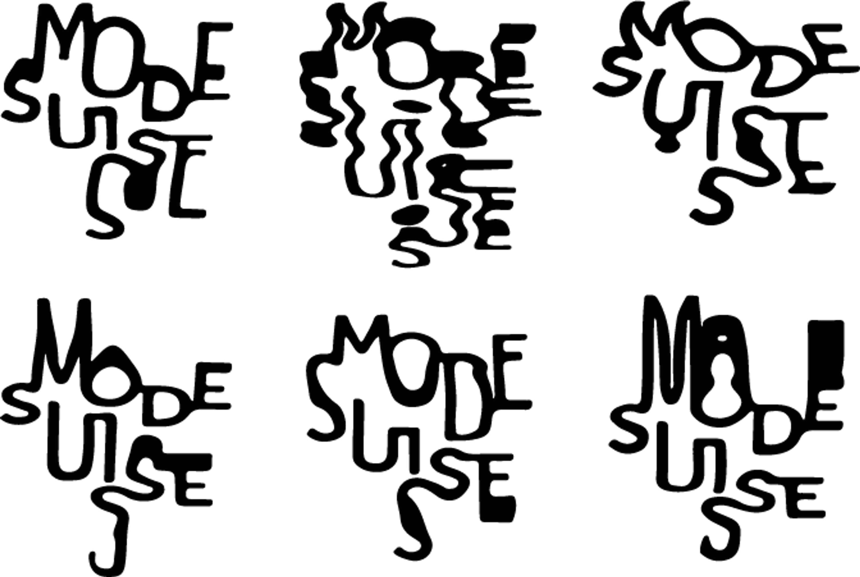 Modesuisse Keyvisual Proposal by Sofia Elena De Vita