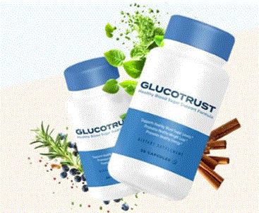GlucoTrust Vs GlucoFreeze by Eloise luthra
