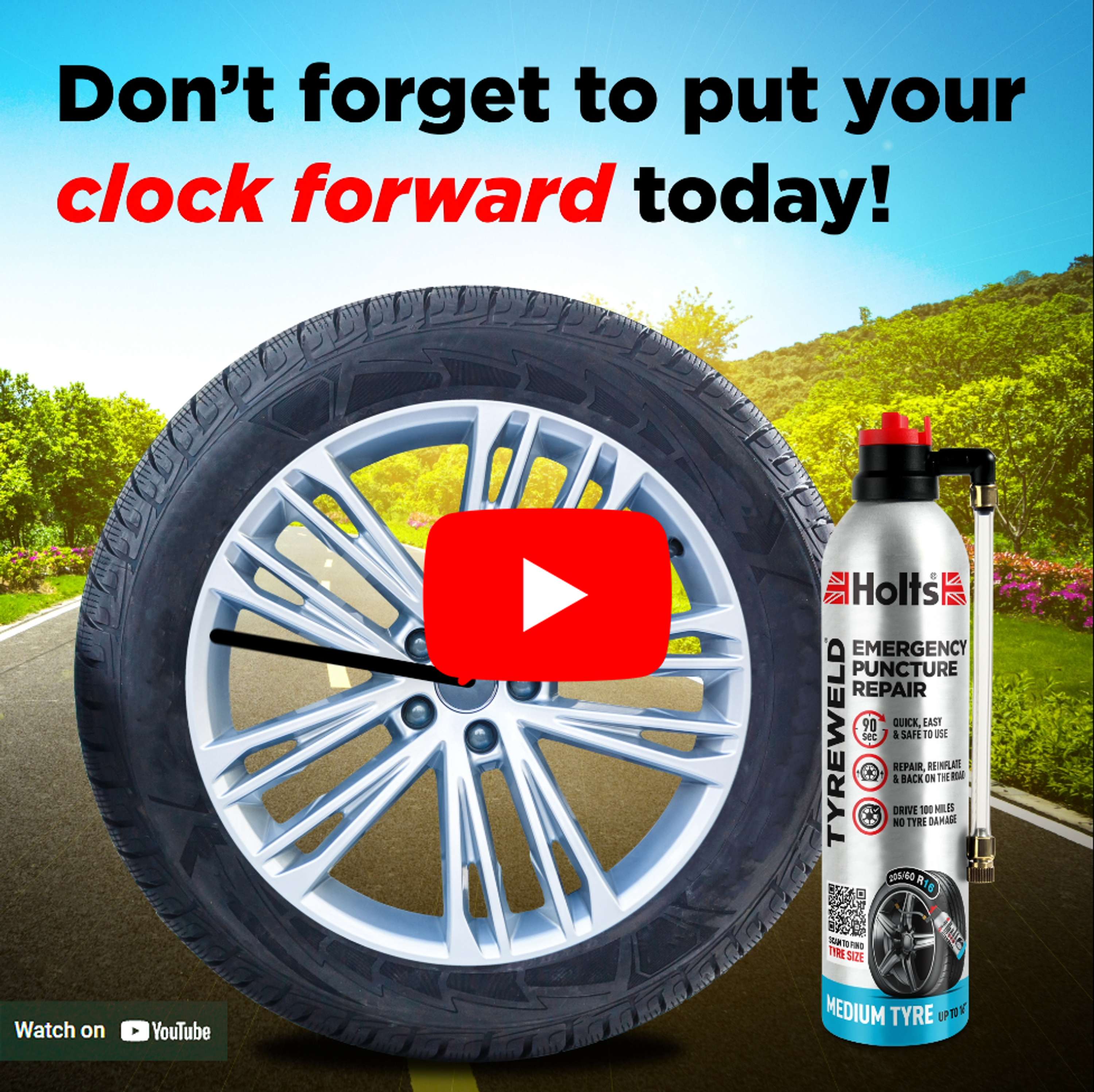 Holts Auto 'How to' Videos by Suzanne Murphy-Devenny