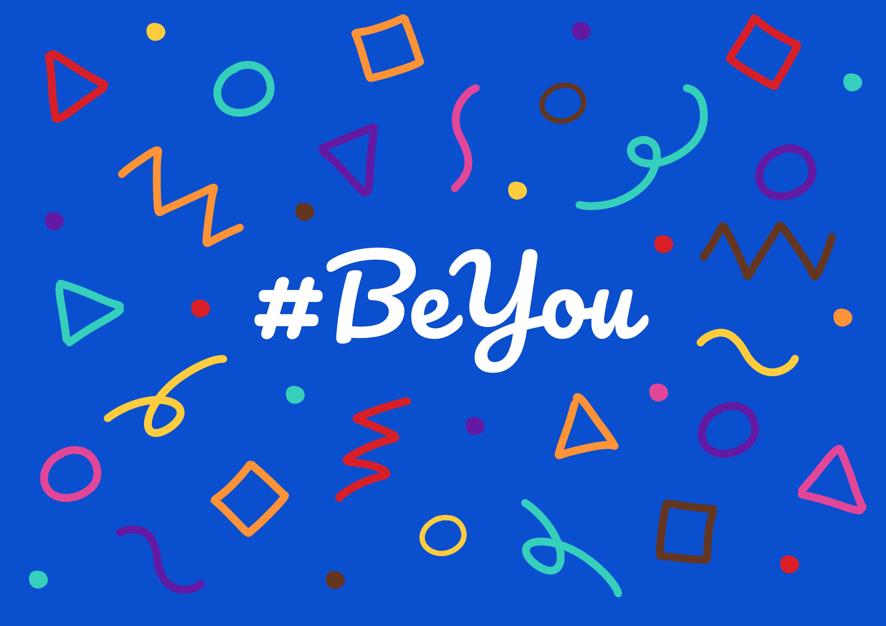 BeYou by Katherine Wu
