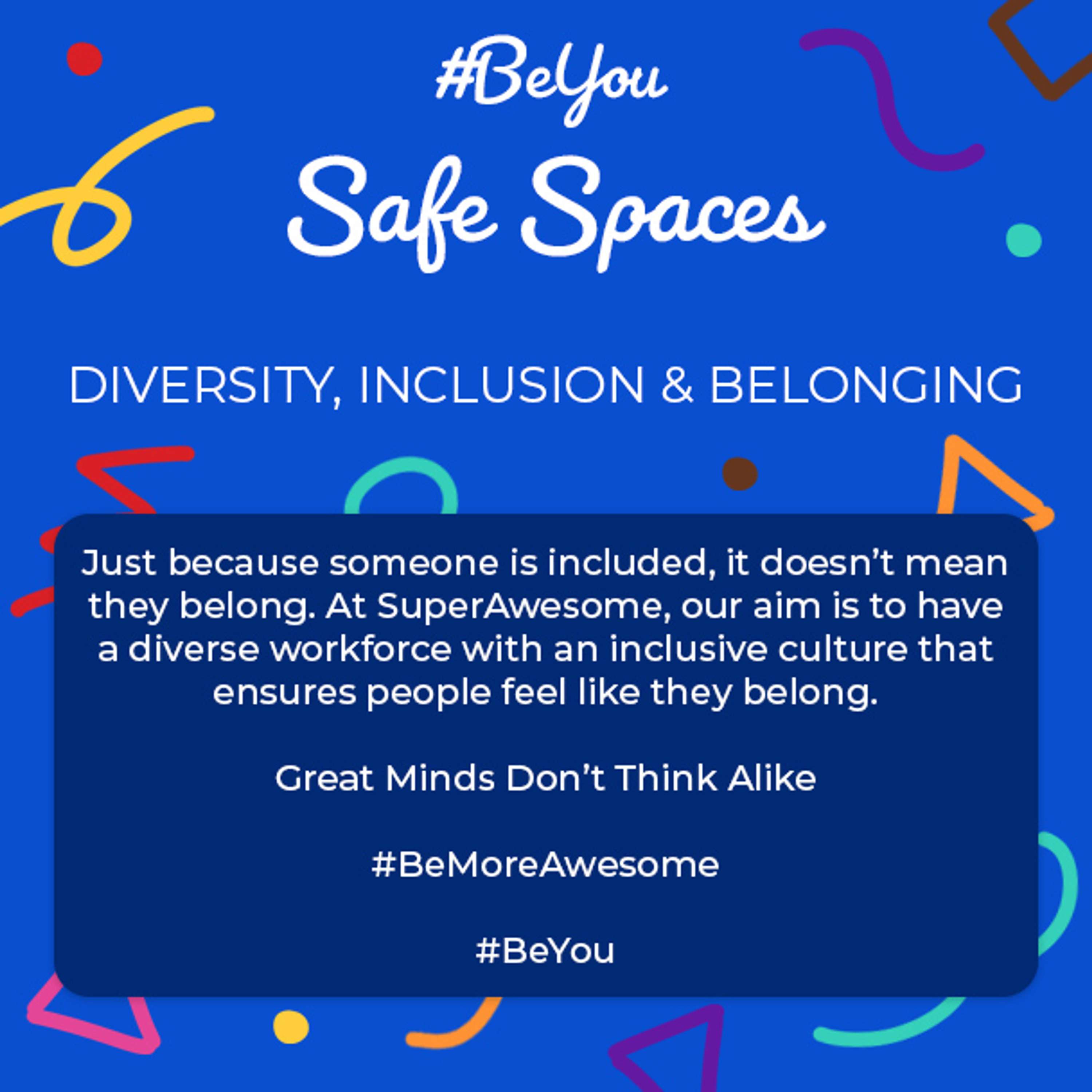 BeYou by Katherine Wu