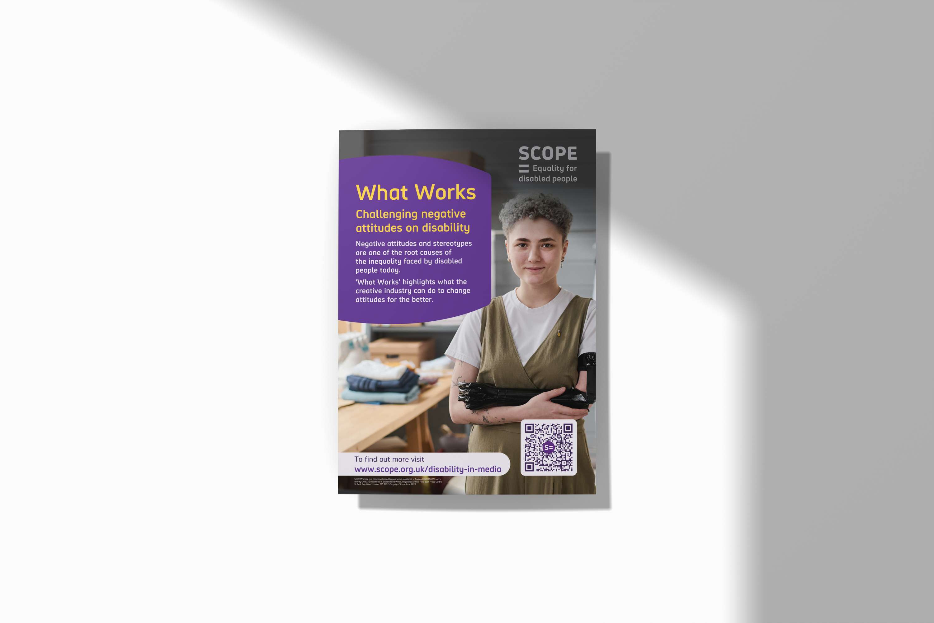 What Works by Natalie Adkins