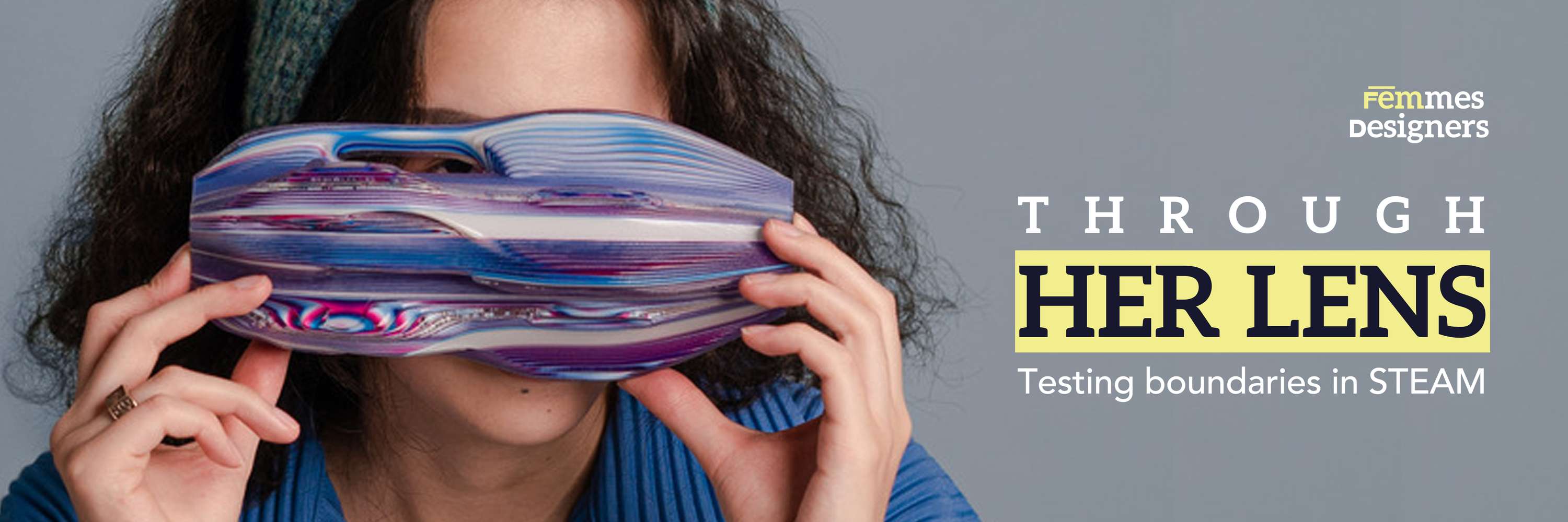 Calling all creative technologists, designers and engineers! by Mariella Hilton