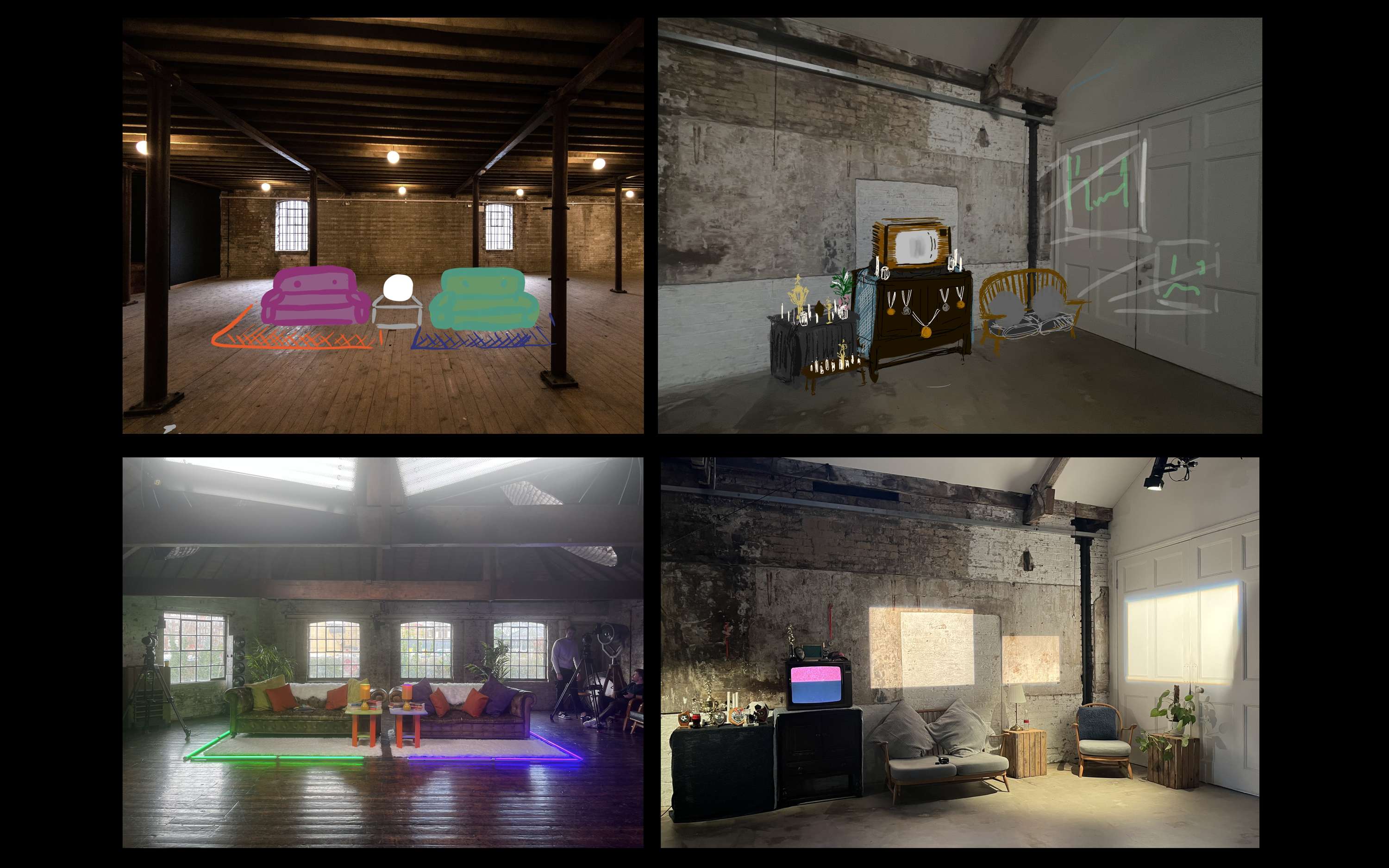 Art Direction | Content Concepts by Victoria Aquino