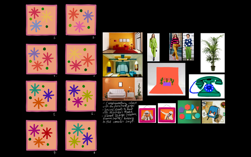 Art Direction | Content Concepts by Victoria Aquino