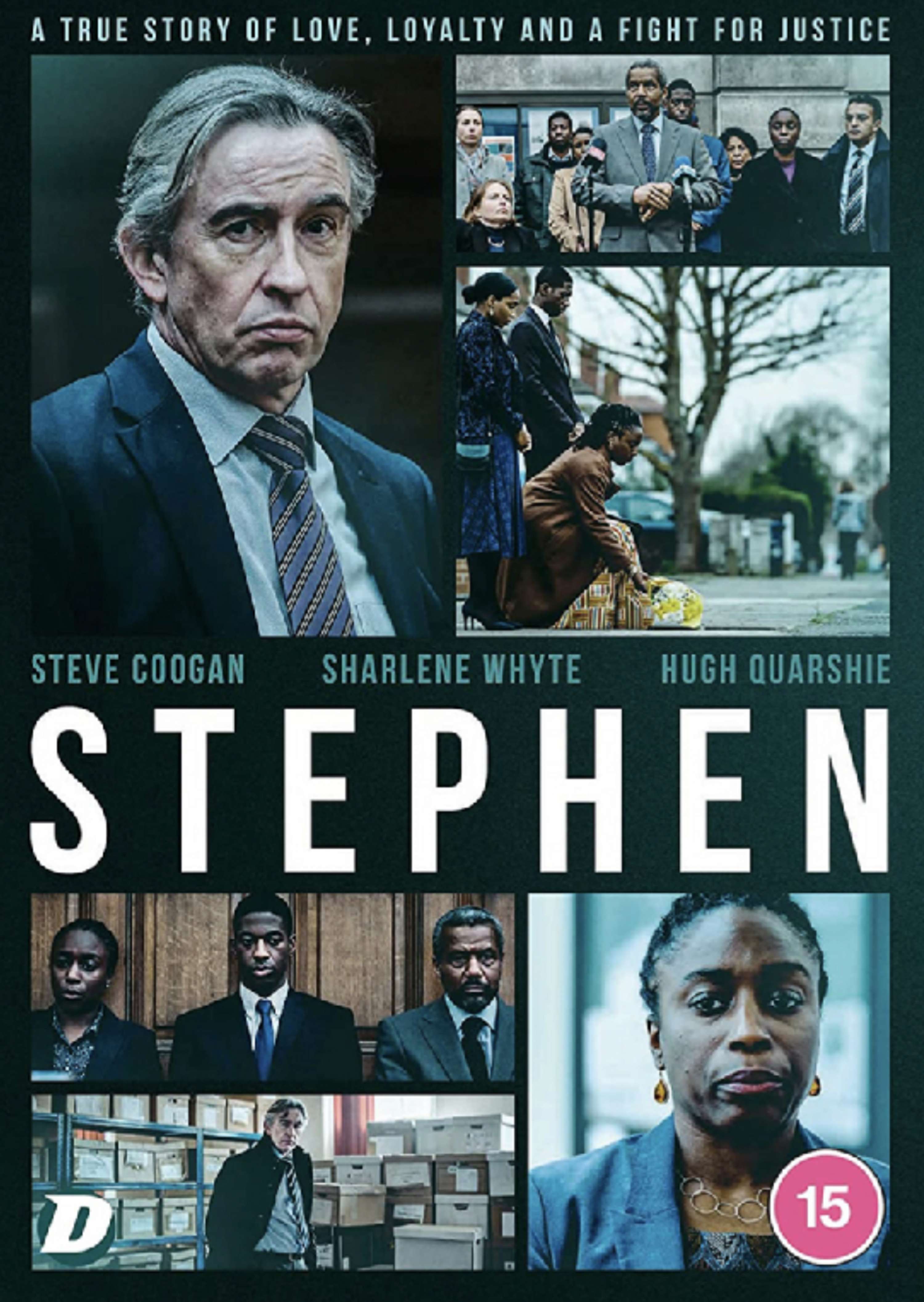 Stephen - BBC Drama by Rachel Mathewson