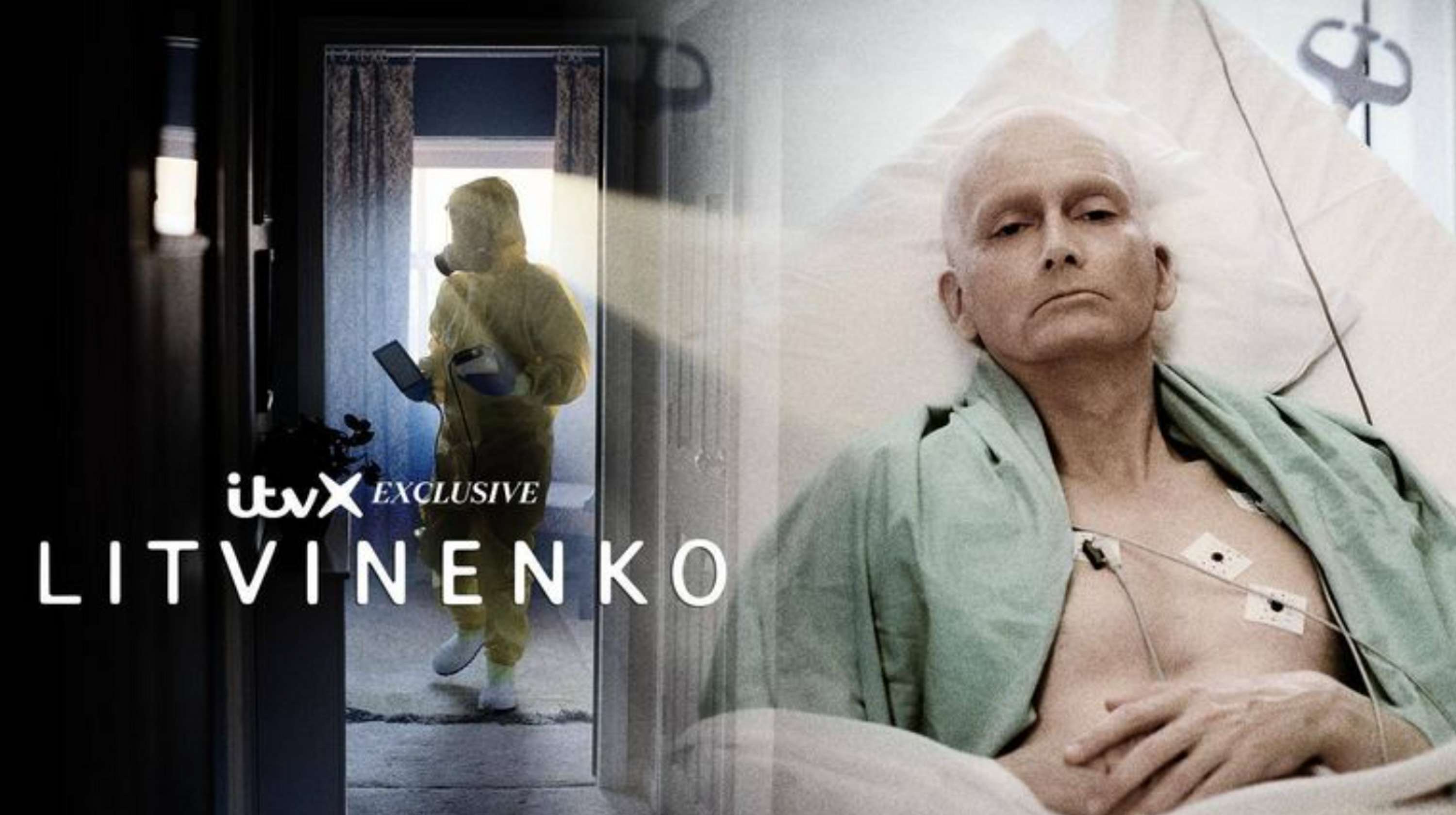 Litvinenko - ITV by Rachel Mathewson